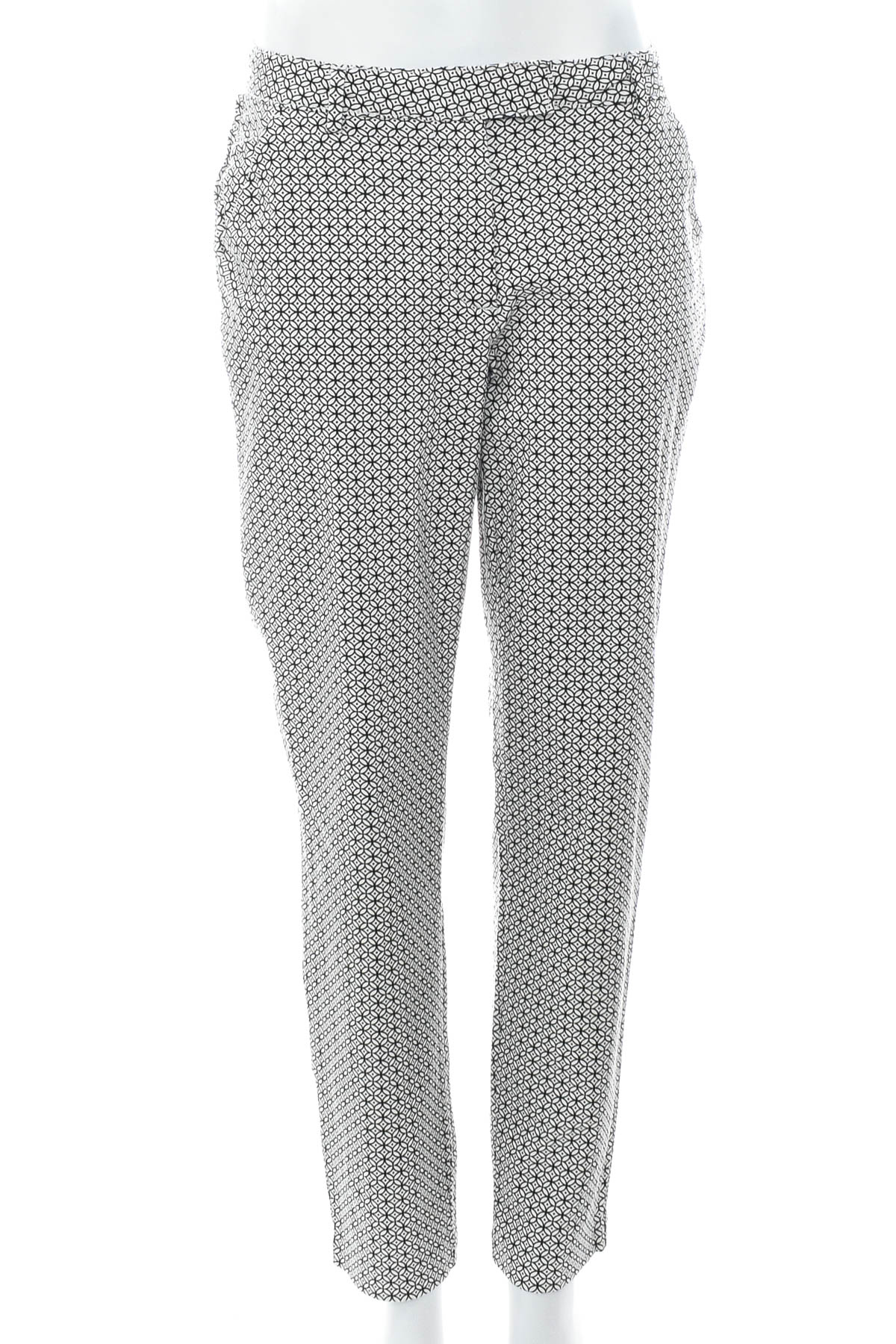 Women's trousers - WOMEN essentials by Tchibo - 0