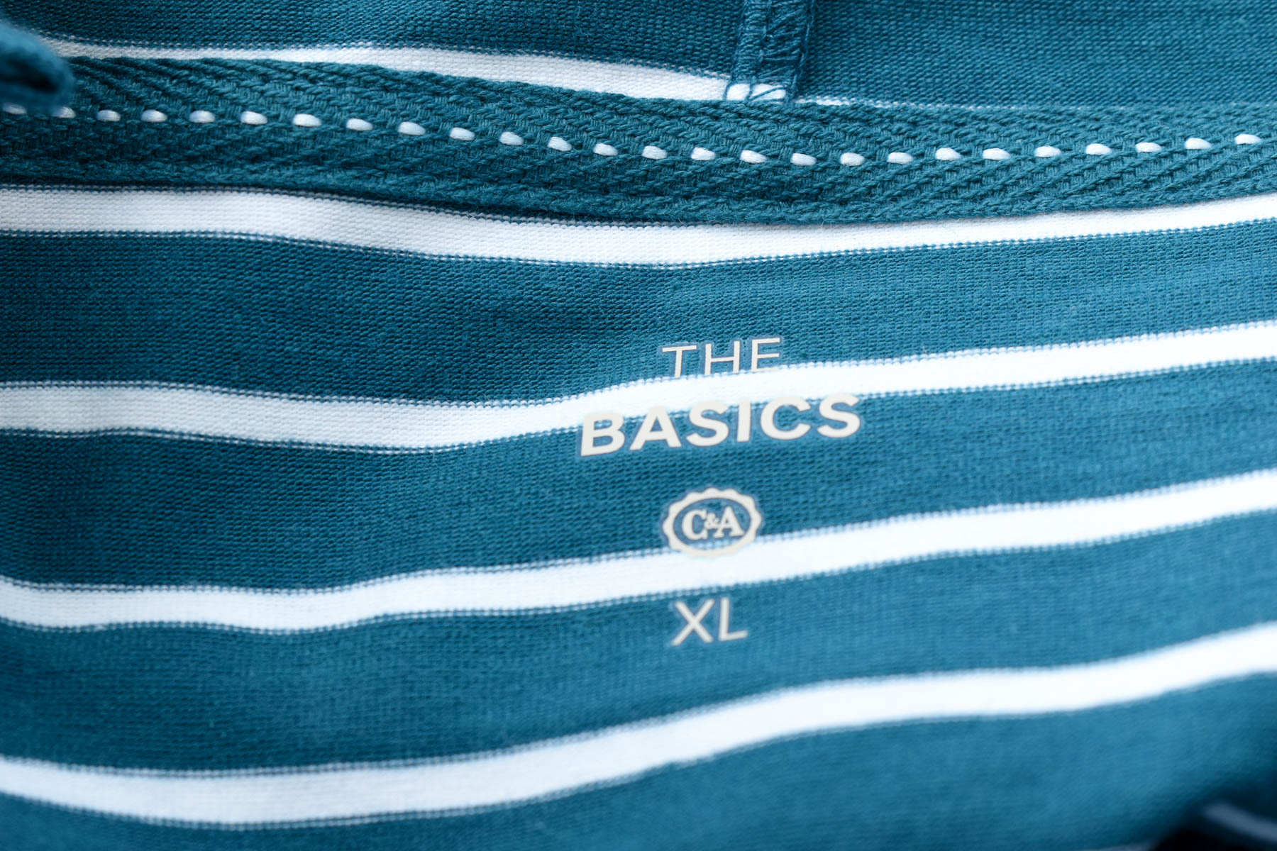Women's sweatshirt - The Basics x C&A - 2