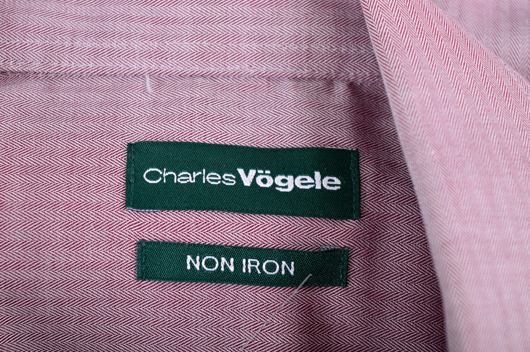 Męska koszula - Charles Vogele - 2