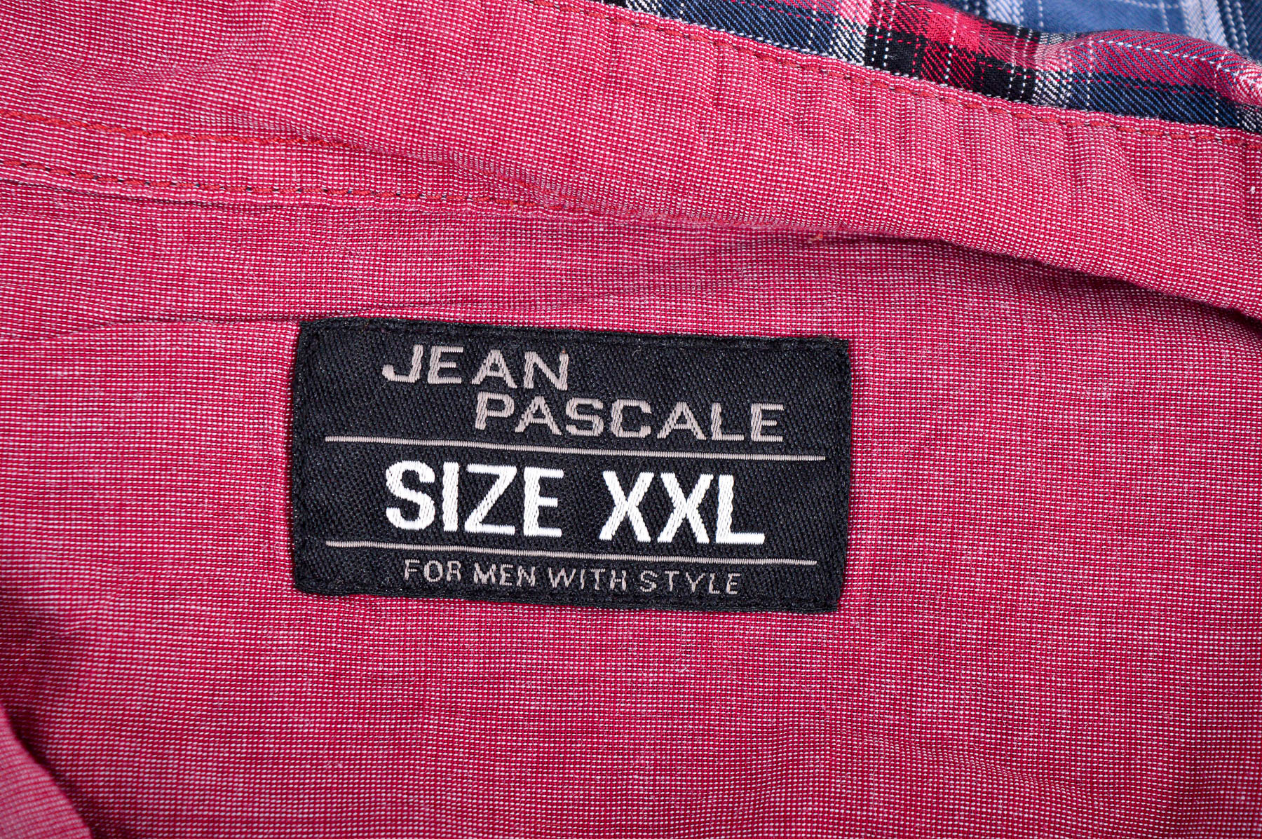 Męska koszula - Jean Pascale - 2