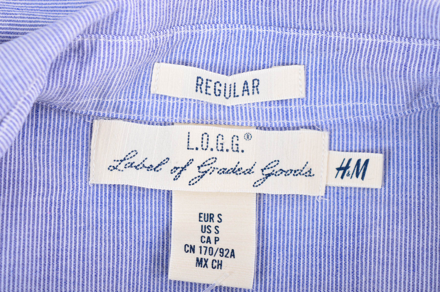 Ανδρικό πουκάμισο - L.O.G.G. - 2