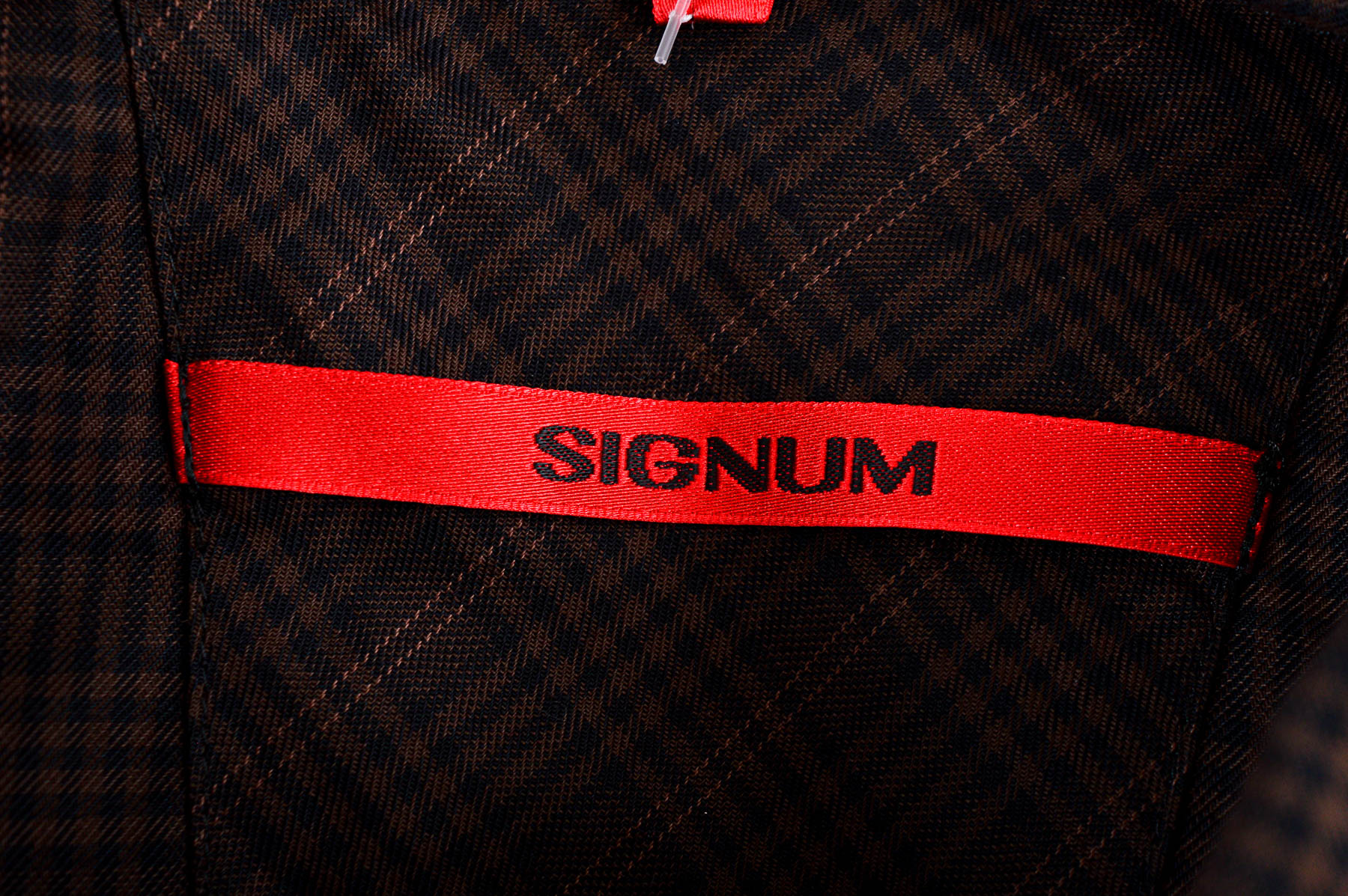 Ανδρικό πουκάμισο - Signum - 2