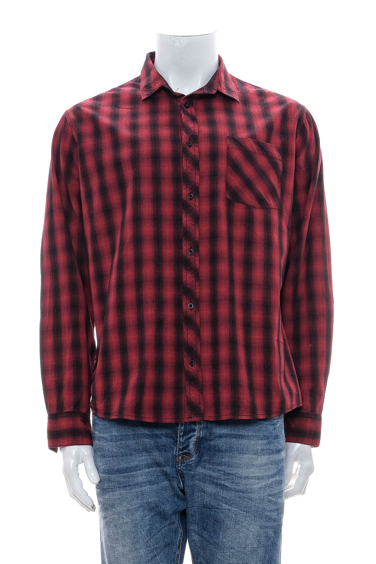 Ανδρικό πουκάμισο - Terranova - 0