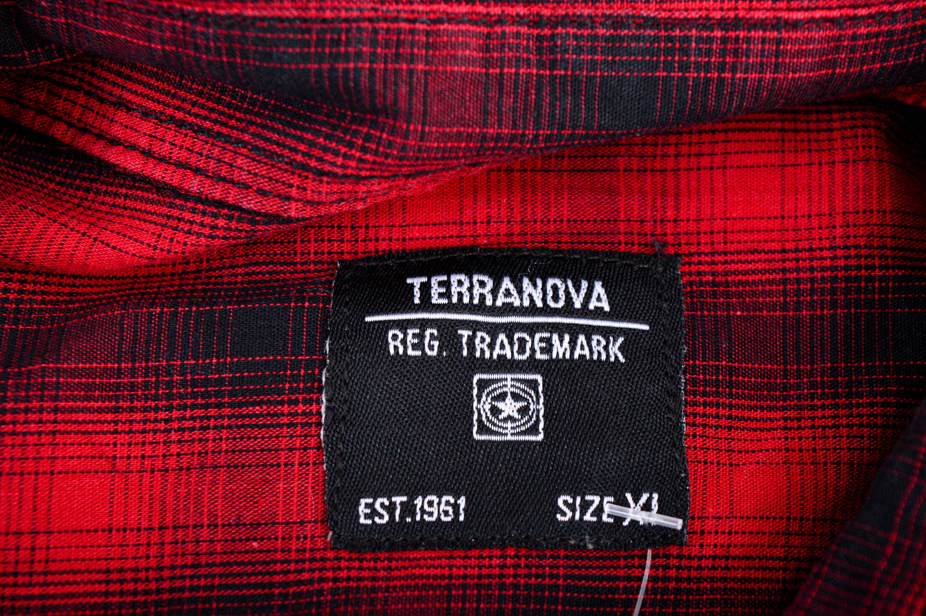 Ανδρικό πουκάμισο - Terranova - 2