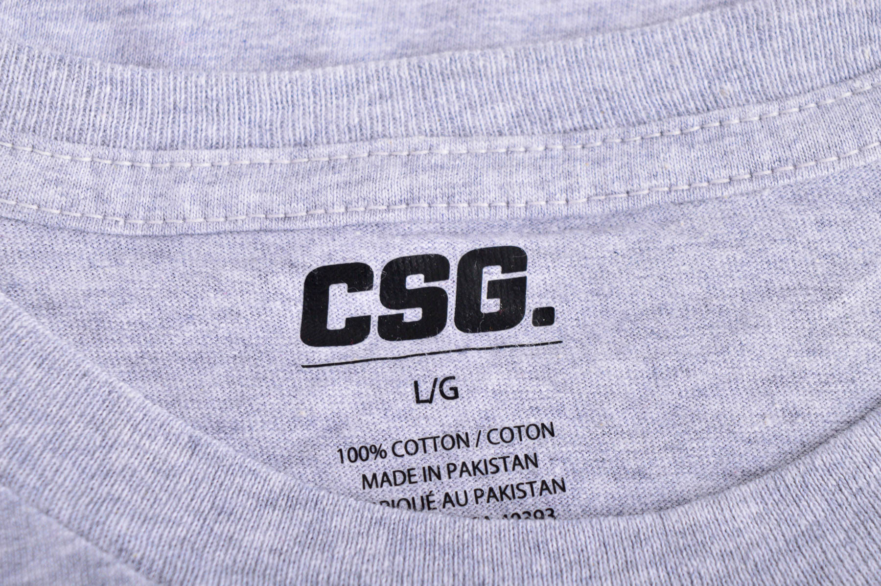 Tricou pentru bărbați - CSG. - 2