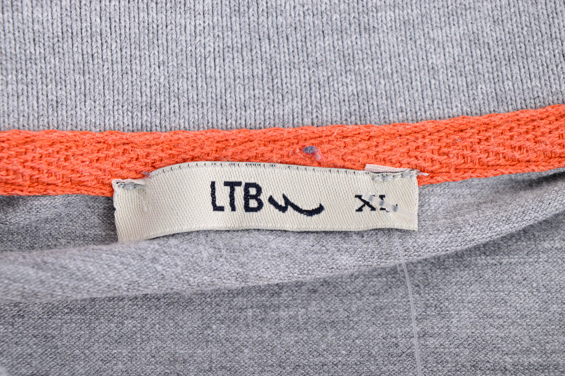 Αντρική μπλούζα - LTB - 2