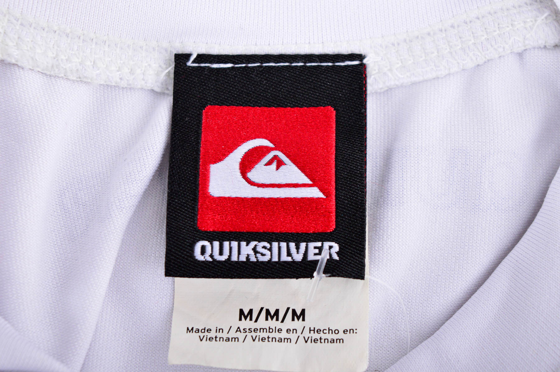 Αντρική μπλούζα - Quiksilver - 2
