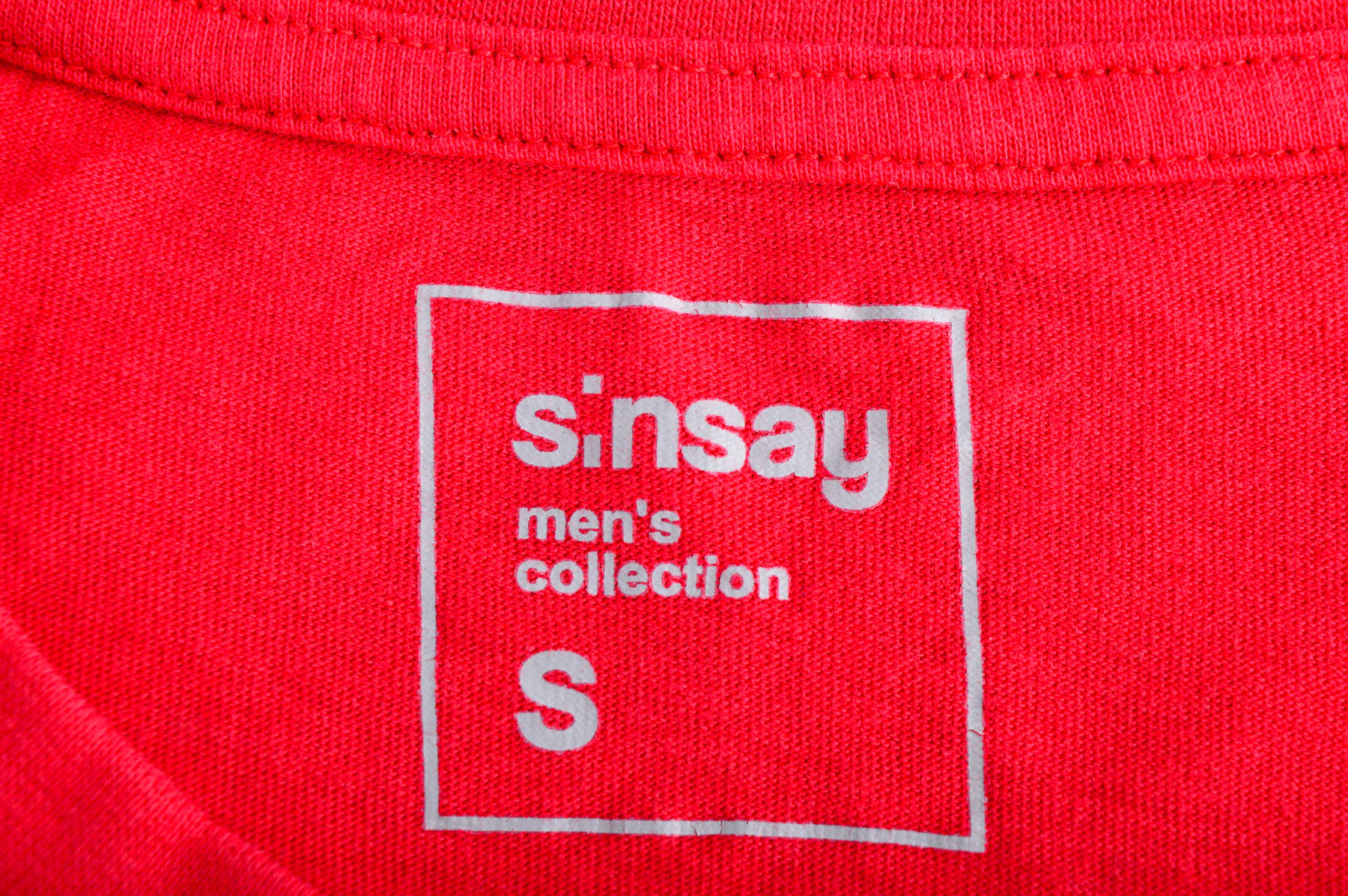 Ανδρικό μπλουζάκι - Sinsay - 2