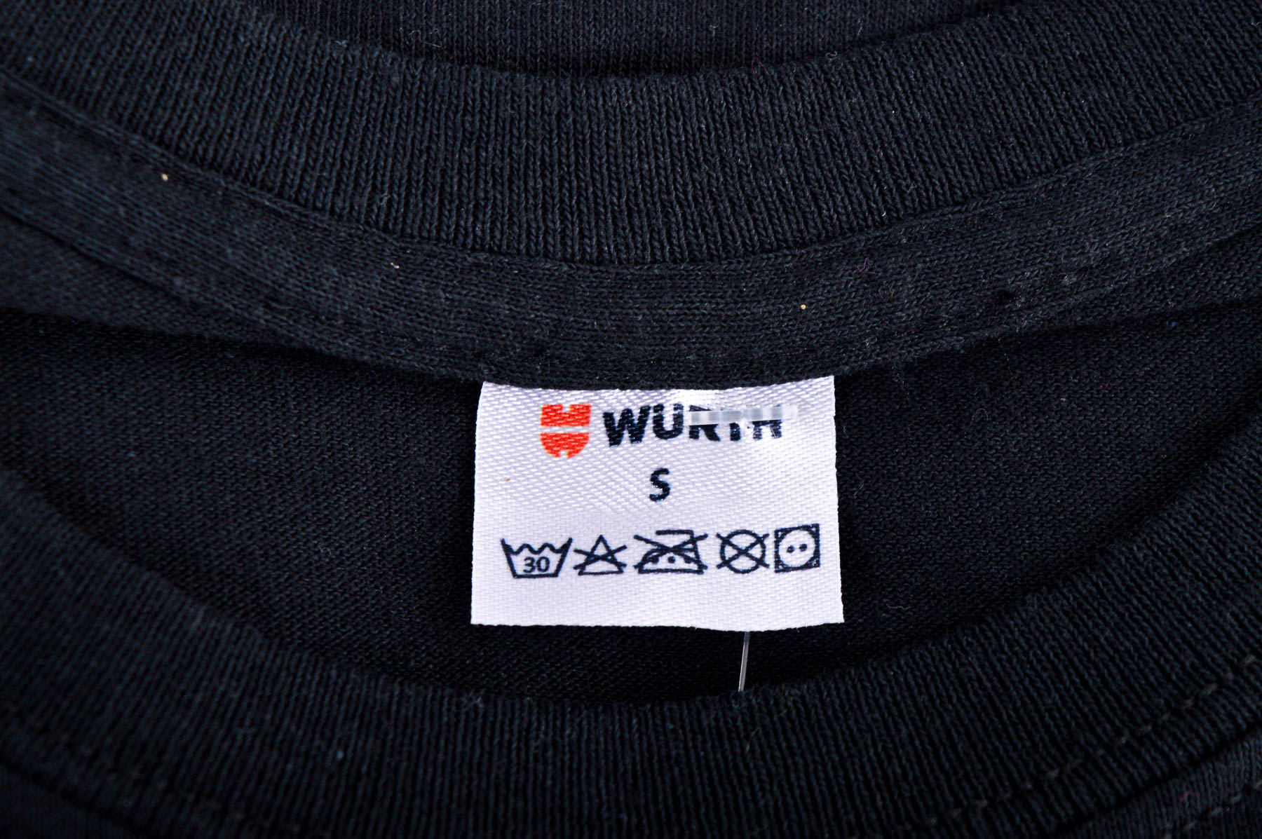 Męska koszulka - Wurth - 2