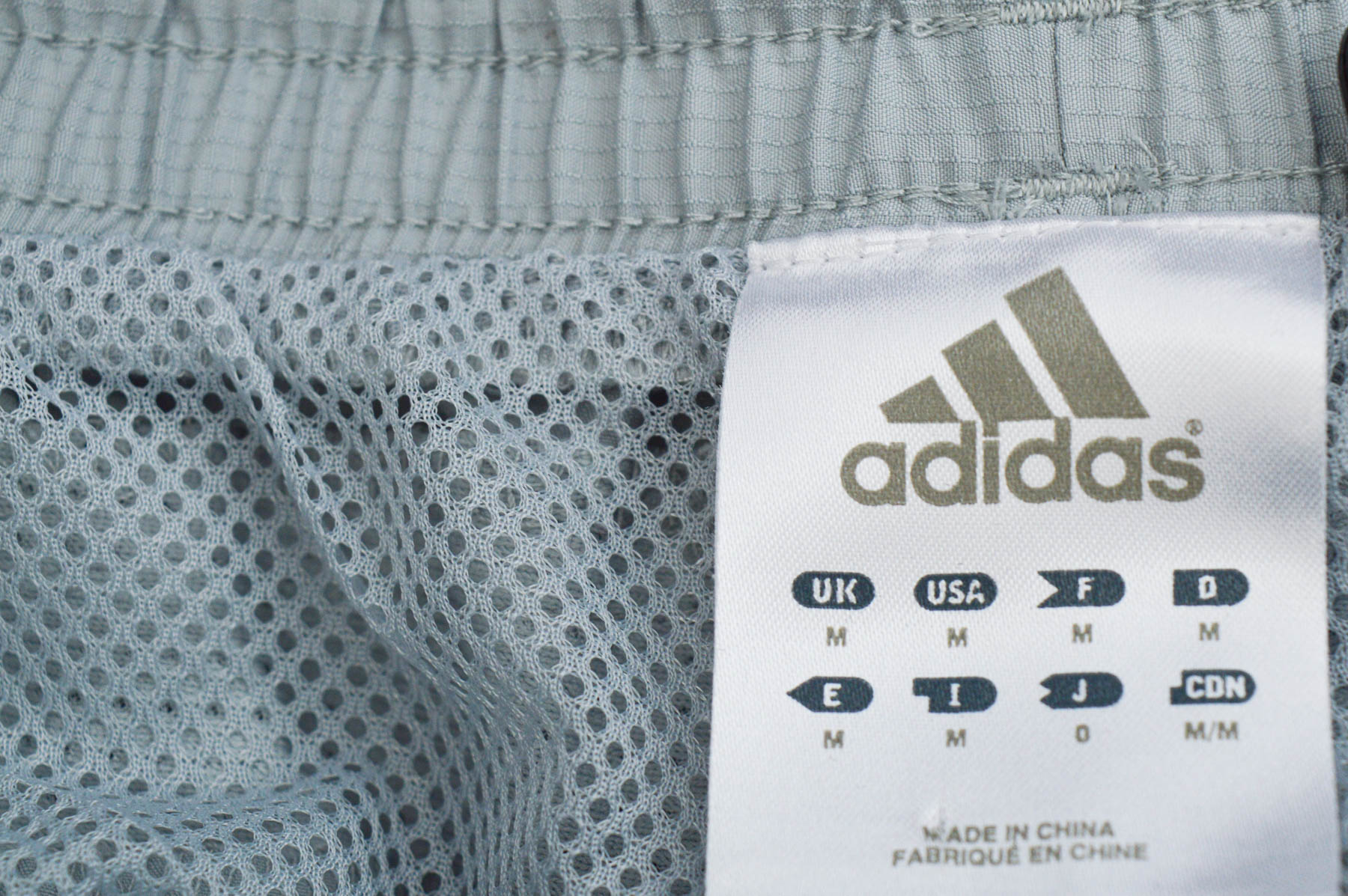 Мъжки къси панталони - Adidas - 2