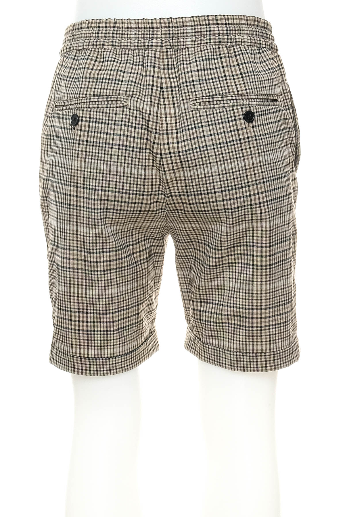 Мъжки къси панталони - H&M - 1