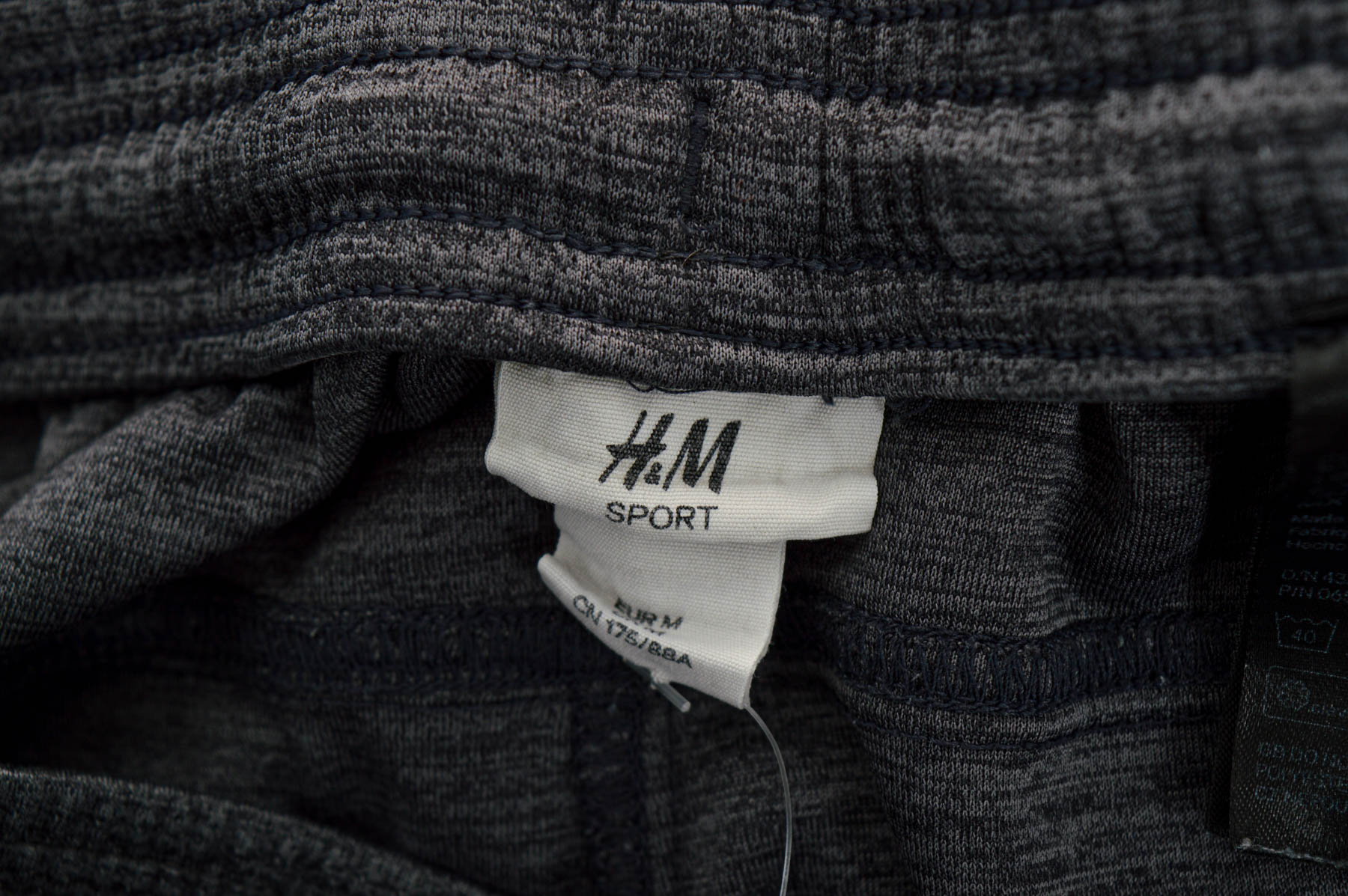 Мъжки къси панталони - H&M Sport - 2
