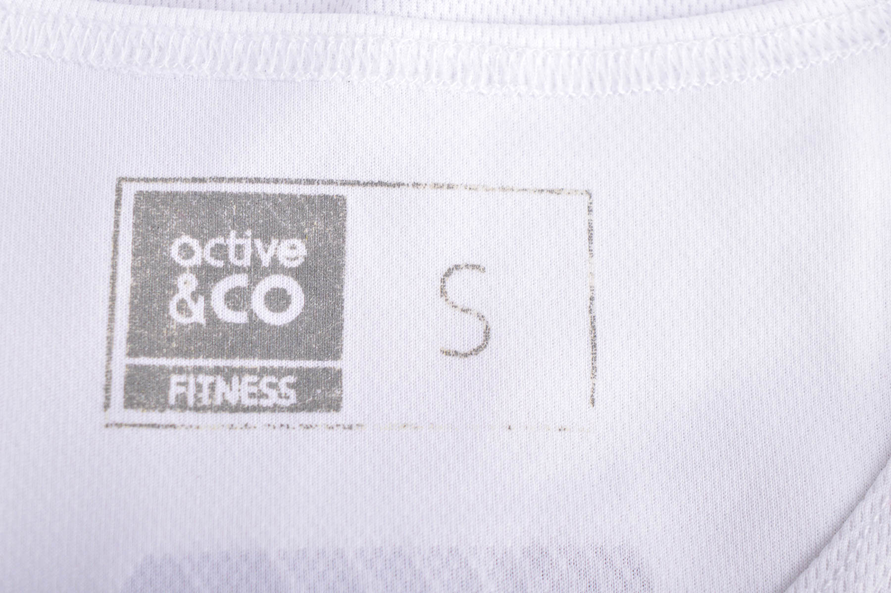 Αντρικό μπλουζάκι - Active & Co - 2