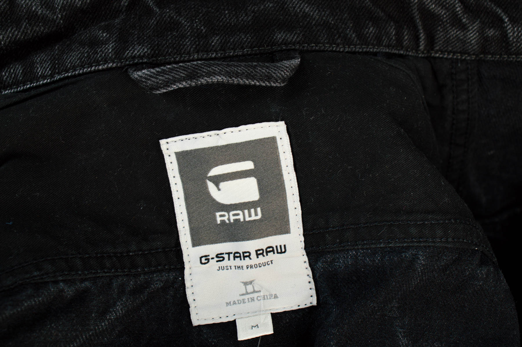 Geacă de jeans pentru bărbat - G-STAR RAW - 2