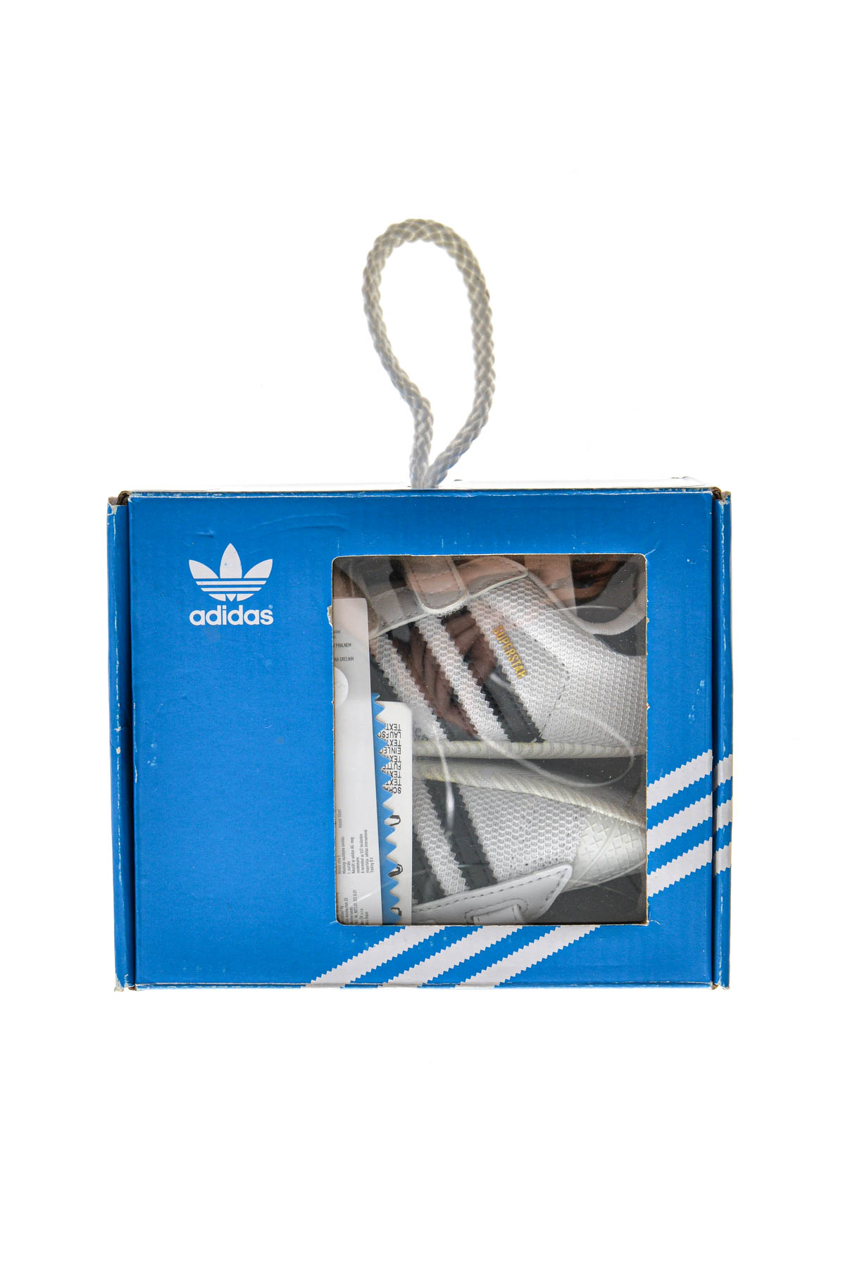 Baby boots - Adidas - 4