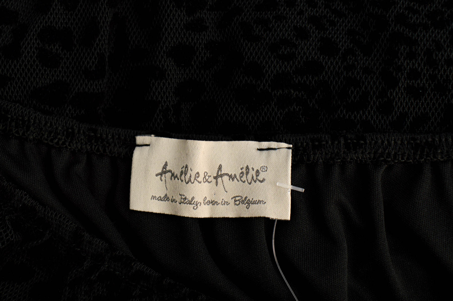 Γυναικεία μπλούζα - Amelie & Amelie - 2