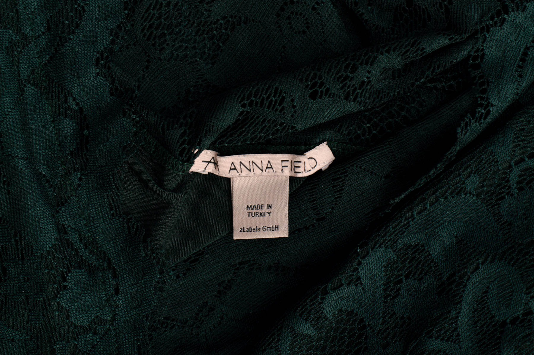 Koszula damska - ANNA FIELD - 2