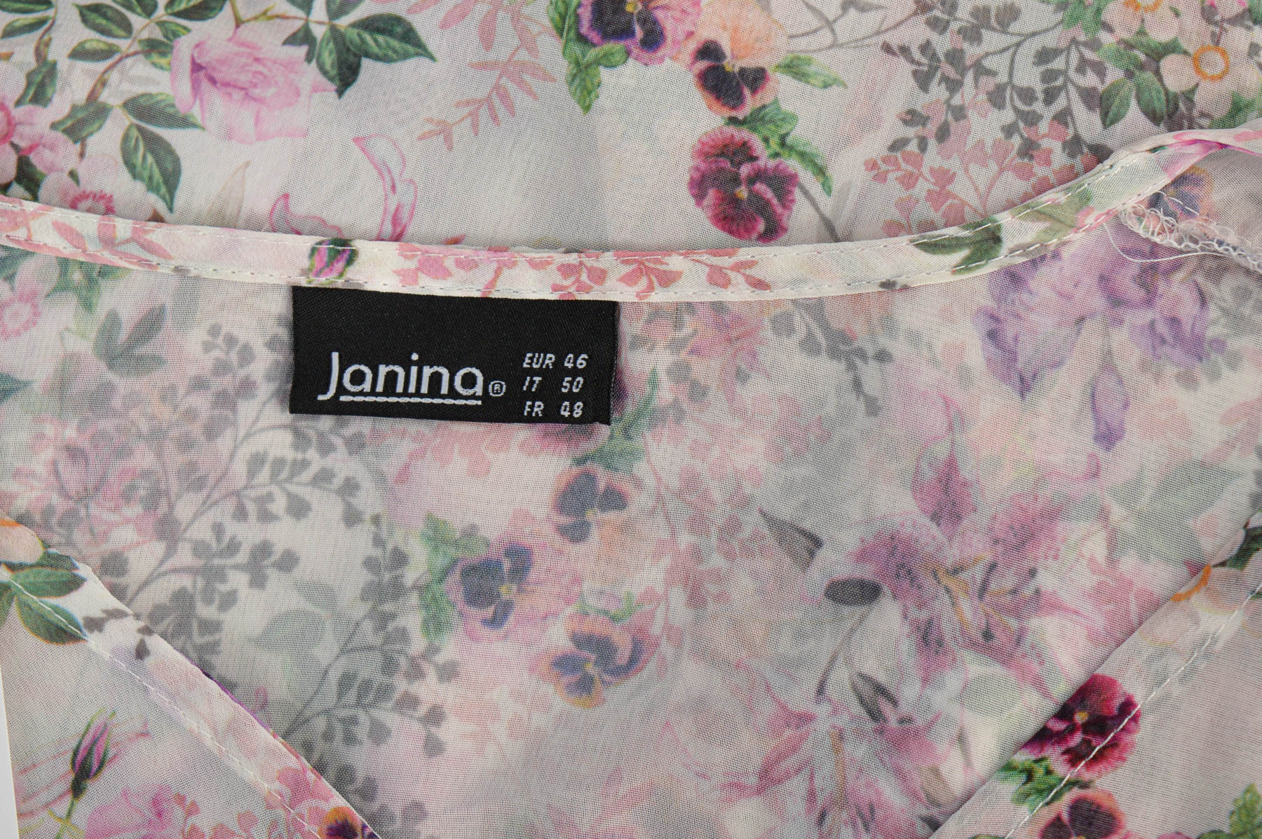 Cămașa de damă - Janina - 2