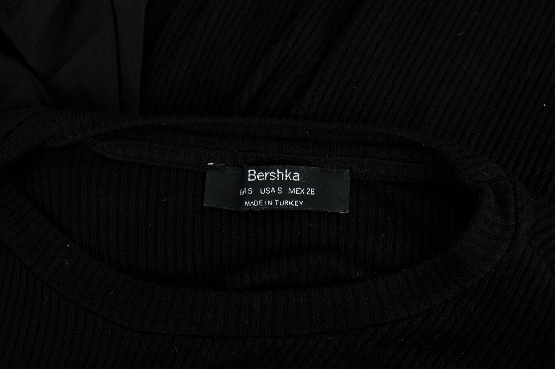 Дамска тениска - Bershka - 2