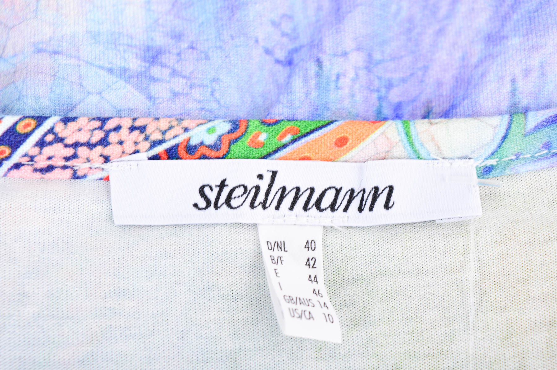 Дамска тениска - Steilmann - 2