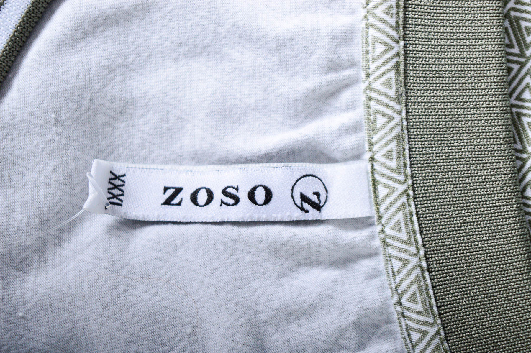 Дамска тениска - ZOSO - 2