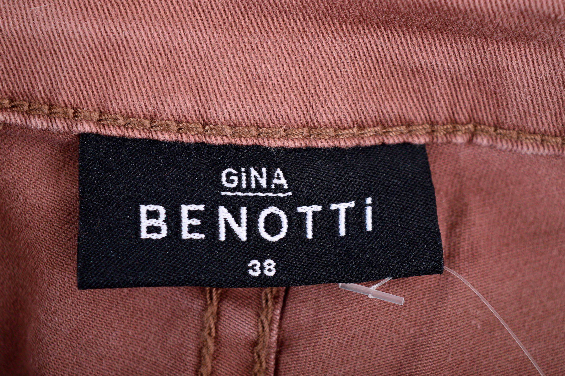 Spodnie damskie - Gina Benotti - 2