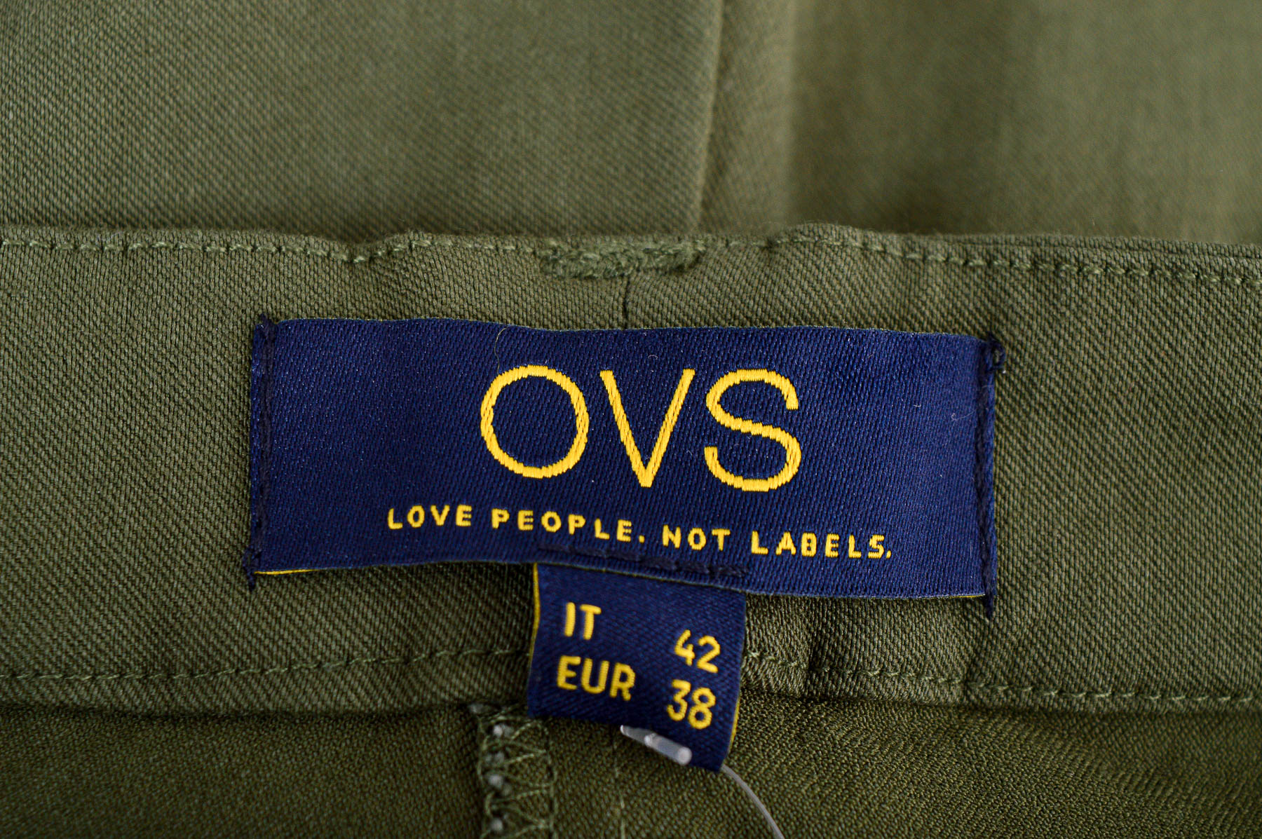 Γυναικεία παντελόνια - OVS - 2