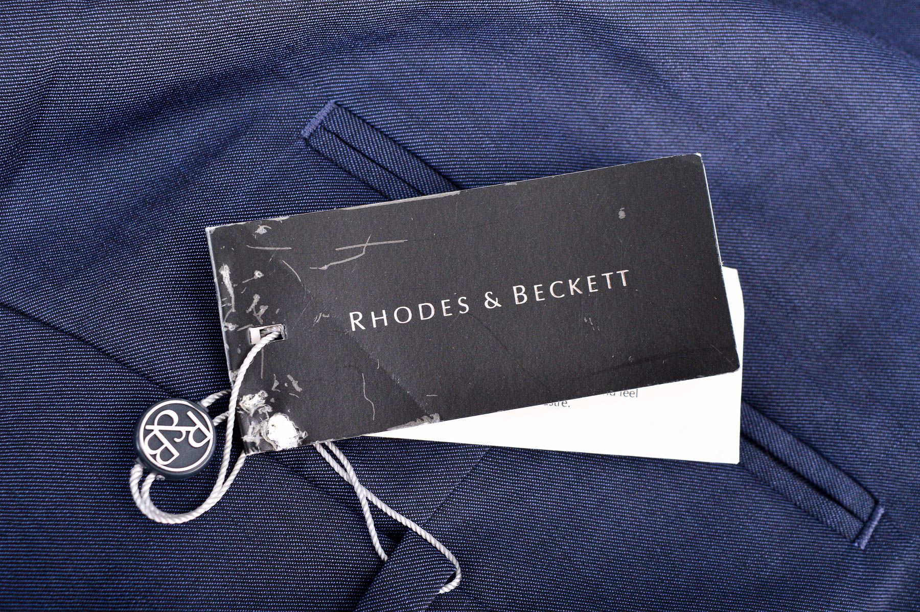 Pantaloni de damă - RHODES & BECKETT - 2