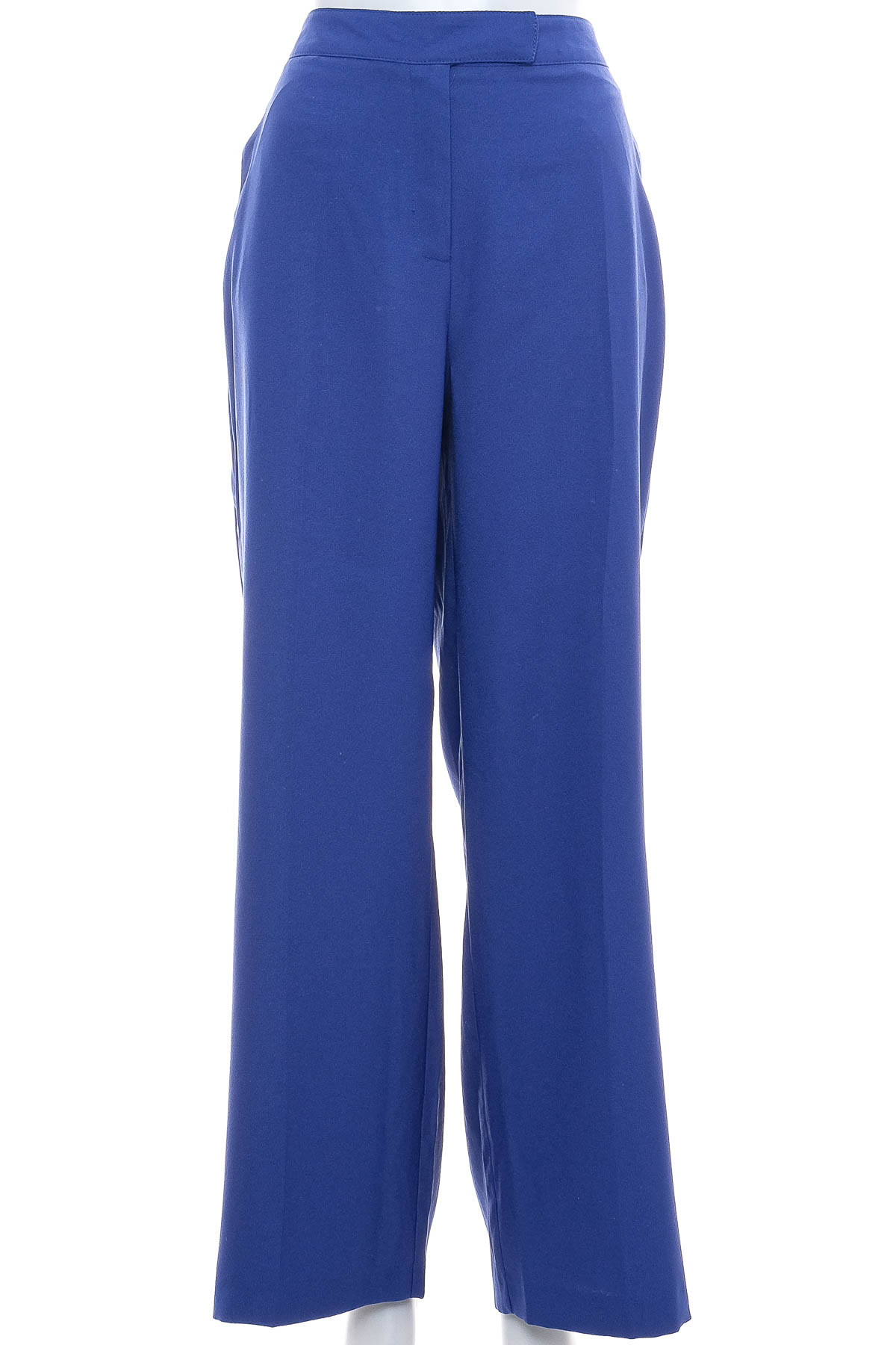 Women's trousers - TAILORED - 0