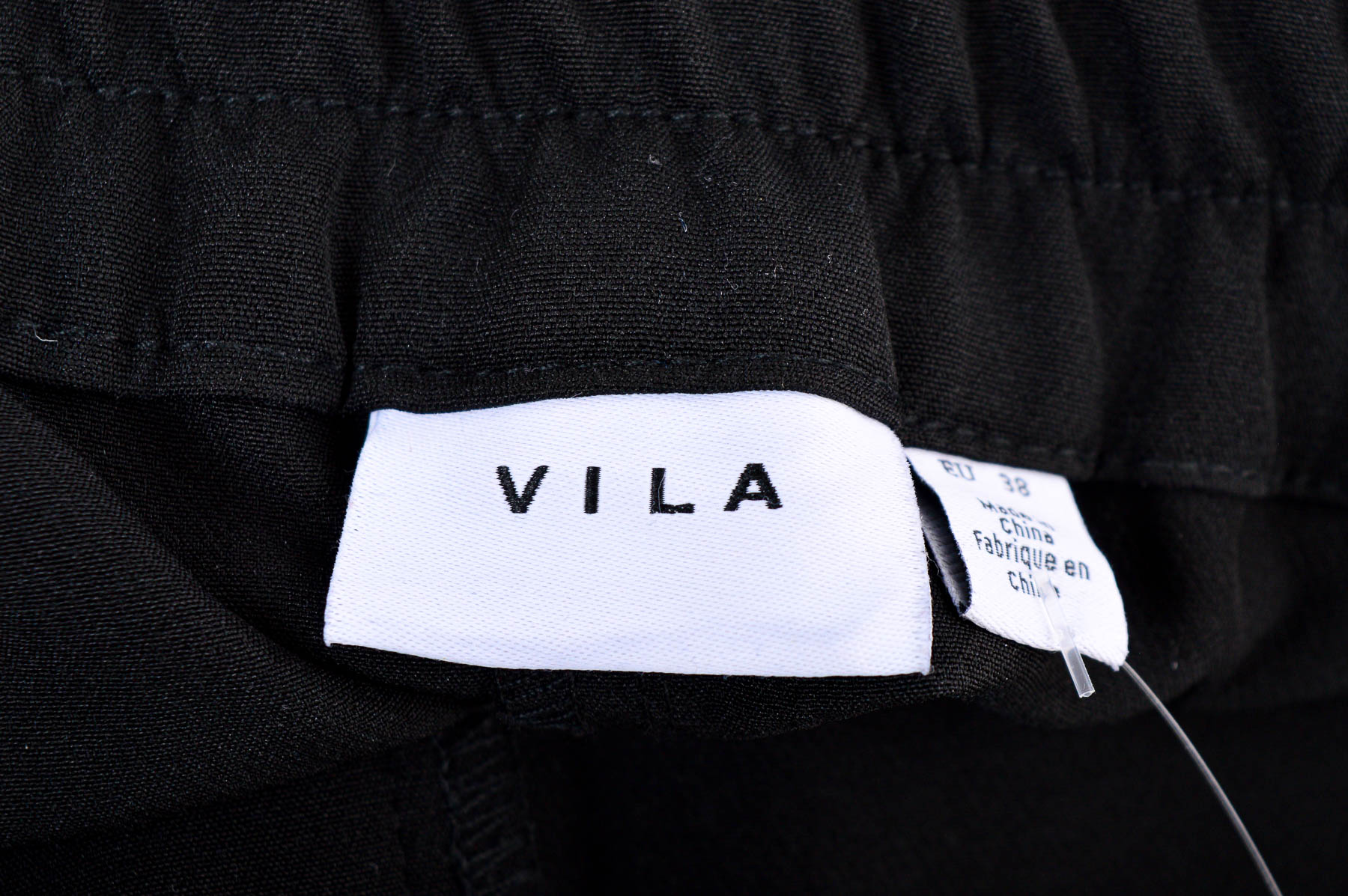 Spodnie damskie - VILA - 2