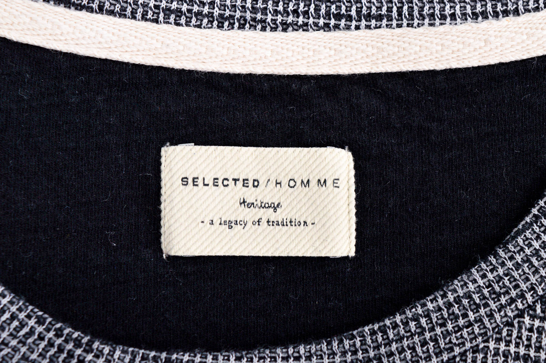 Men's blouse - SELECTED / HOMME - 2