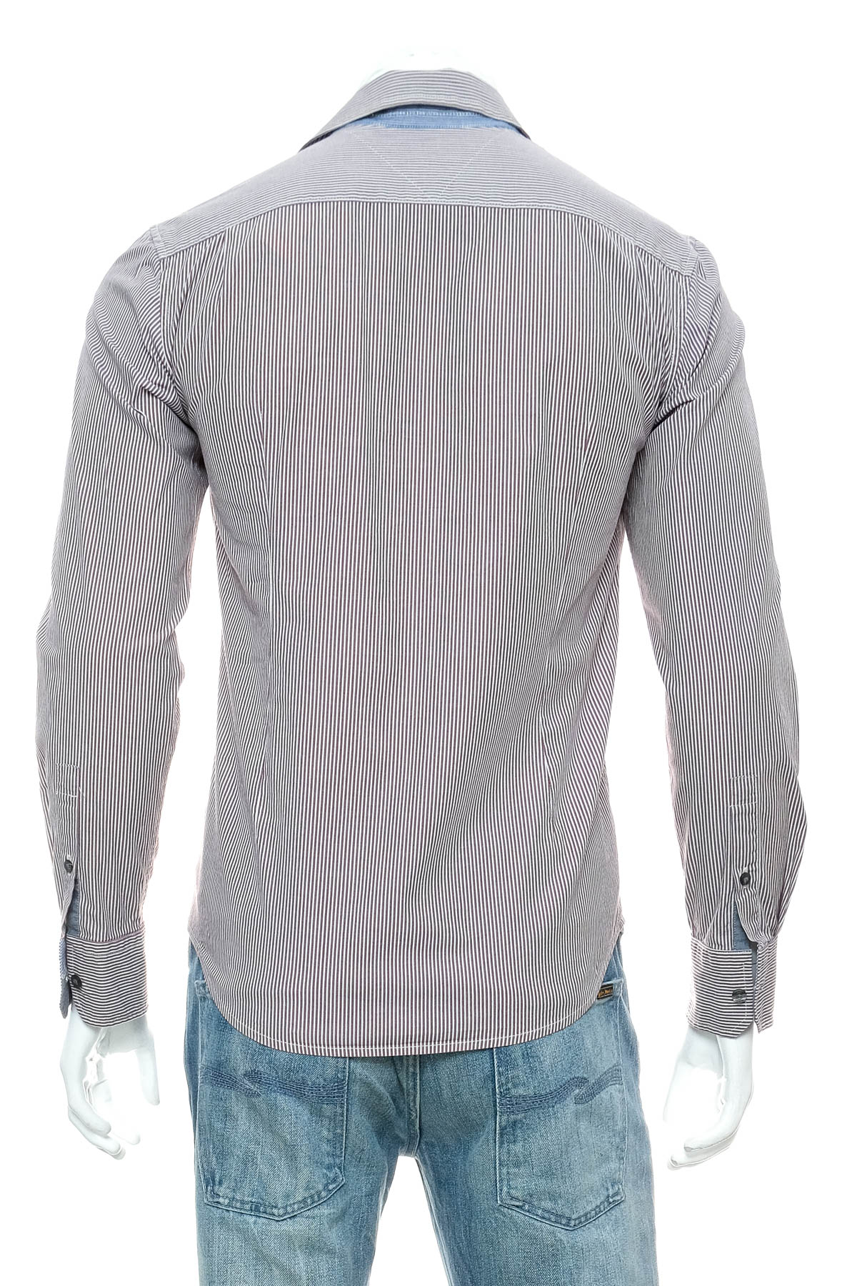 Ανδρικό πουκάμισο - HILFIGER DENIM - 1
