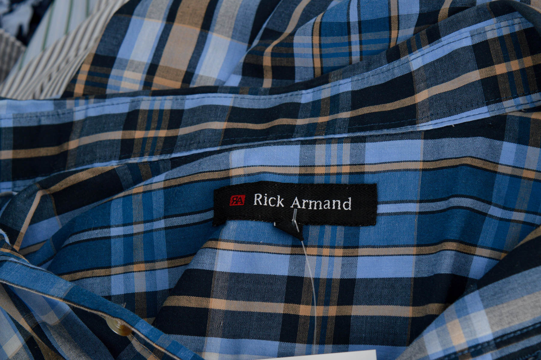 Męska koszula - Rick Armand - 2