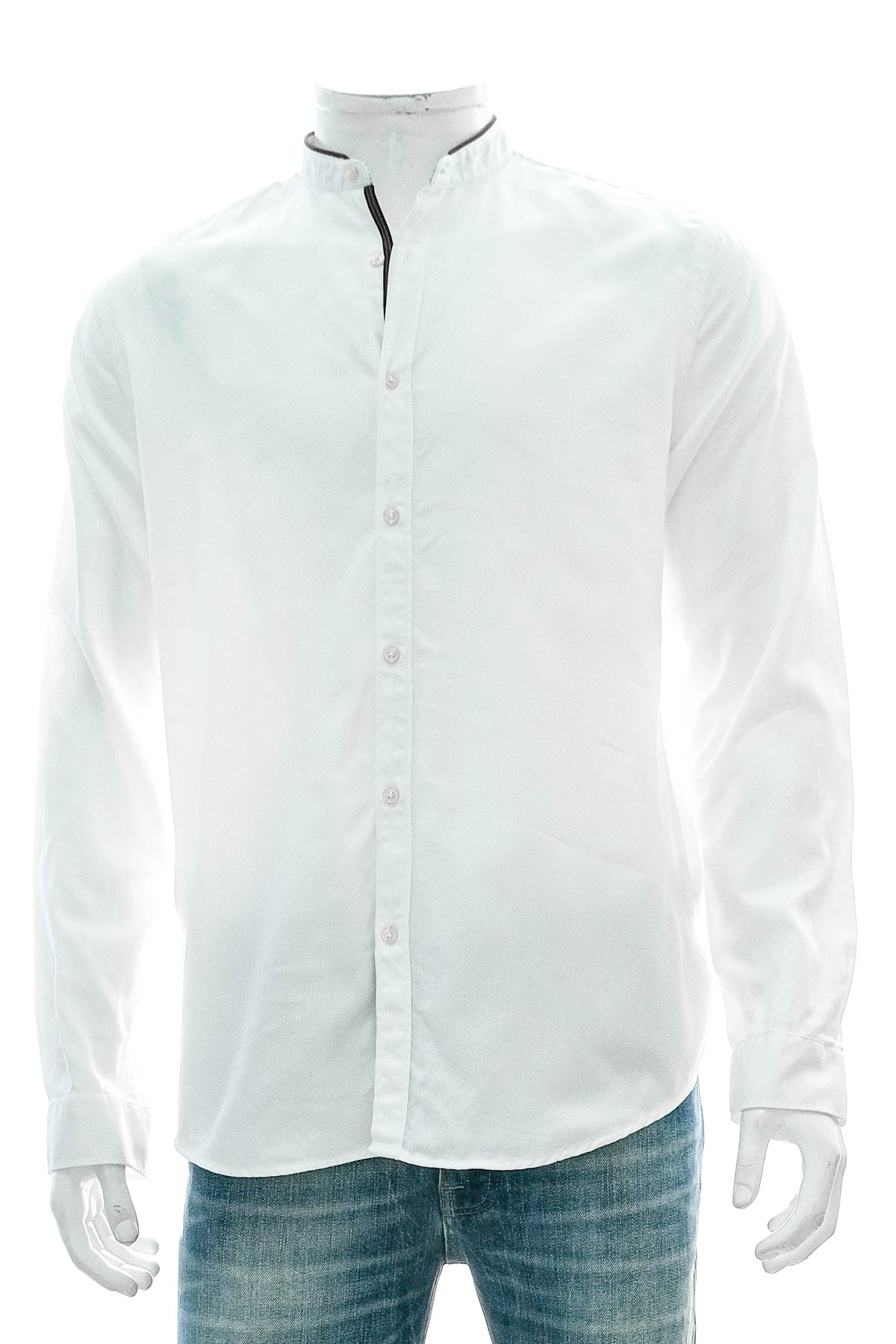 Ανδρικό πουκάμισο - ZARA - 0