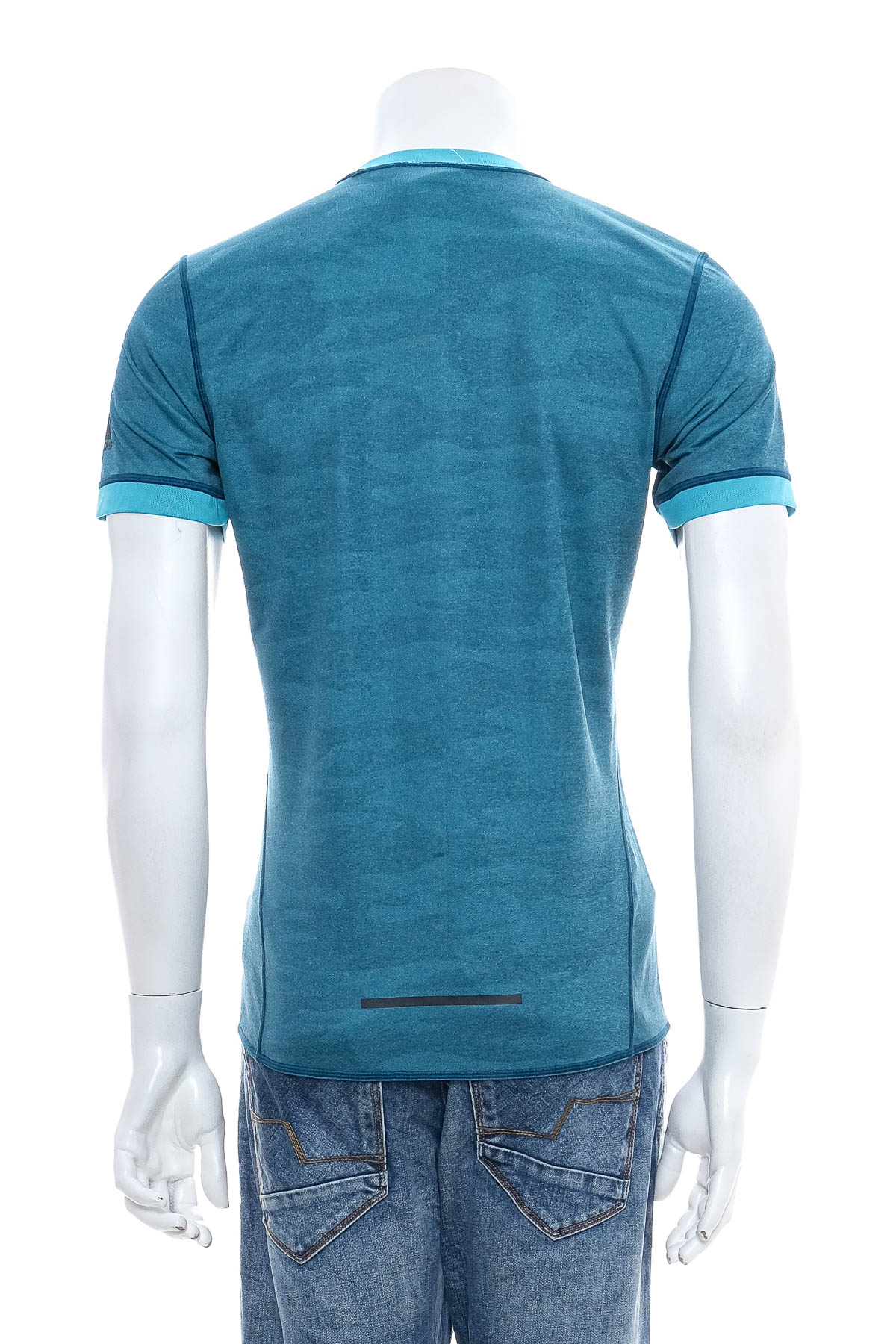 Ανδρικό μπλουζάκι - Adidas - 1
