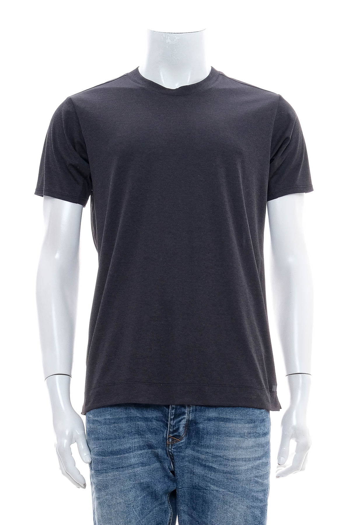 Ανδρικό μπλουζάκι - Adidas climachill - 0