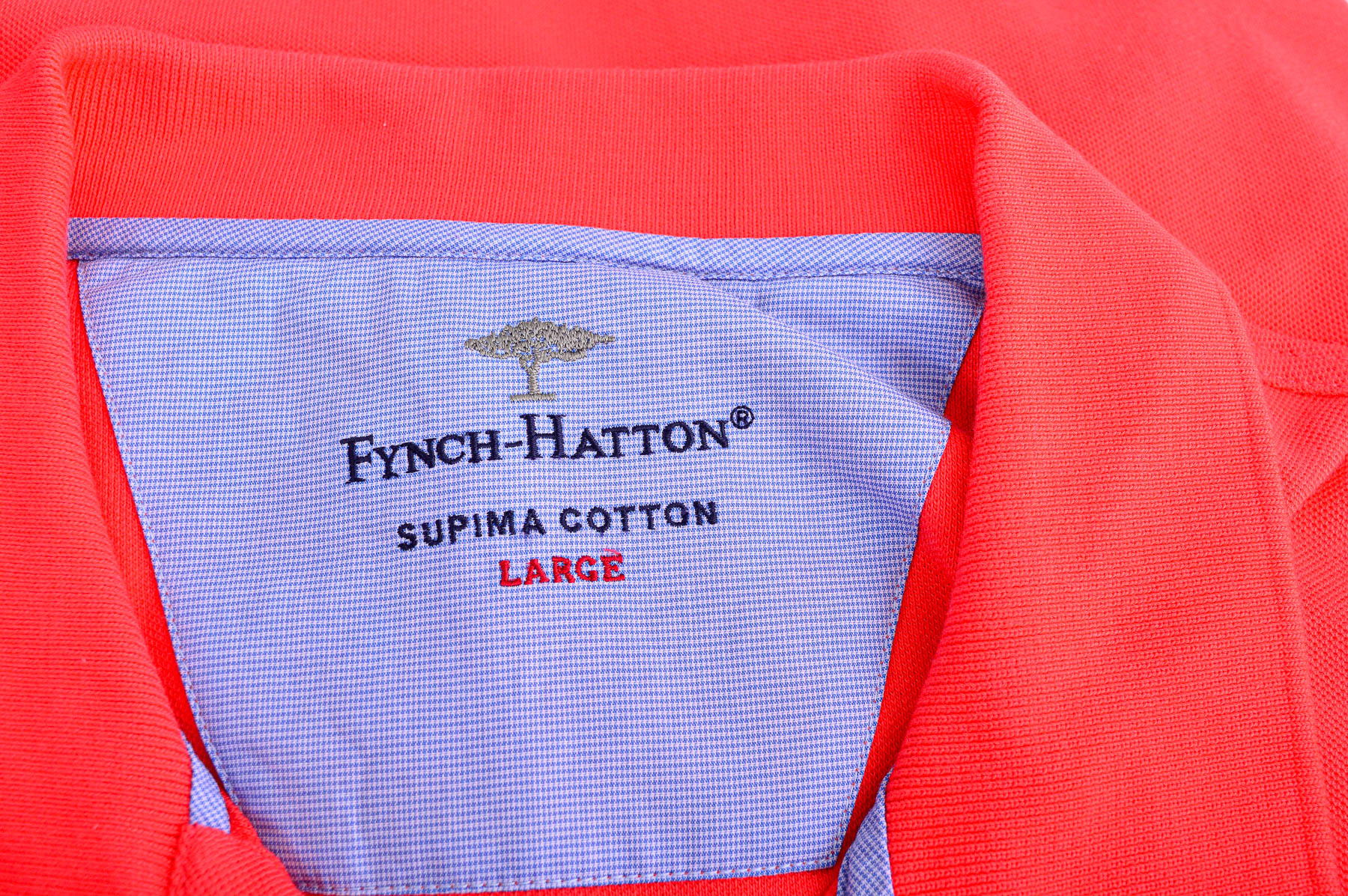 Мъжка тениска - Fynch Hatton - 2