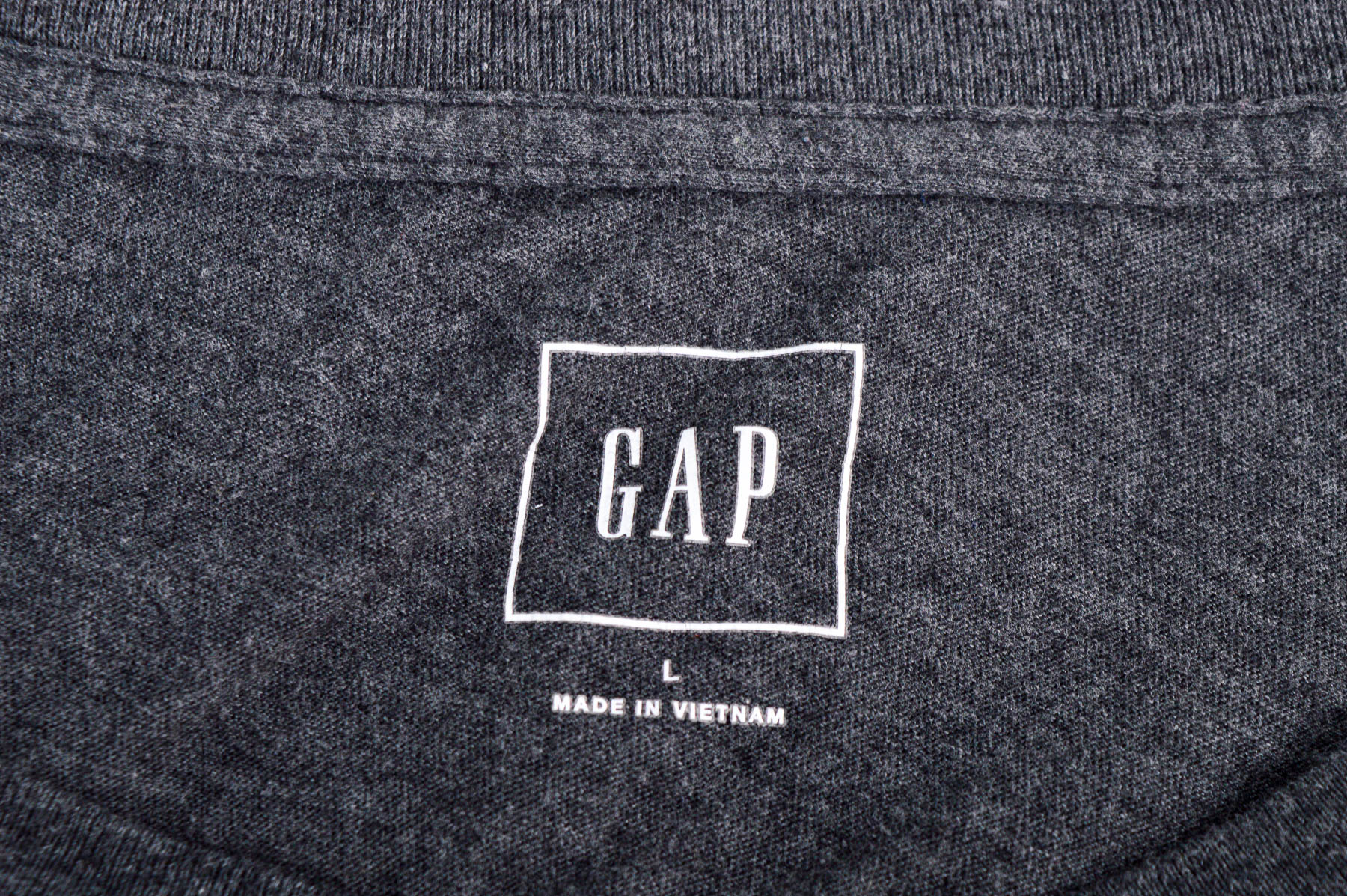 Men's T-shirt - GAP - 2