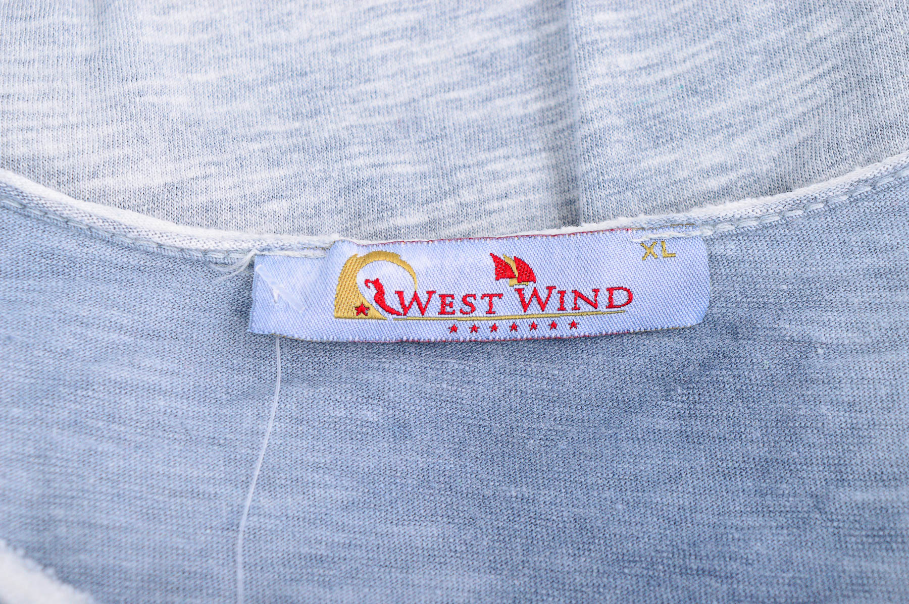 Męska koszulka - West Wind - 2