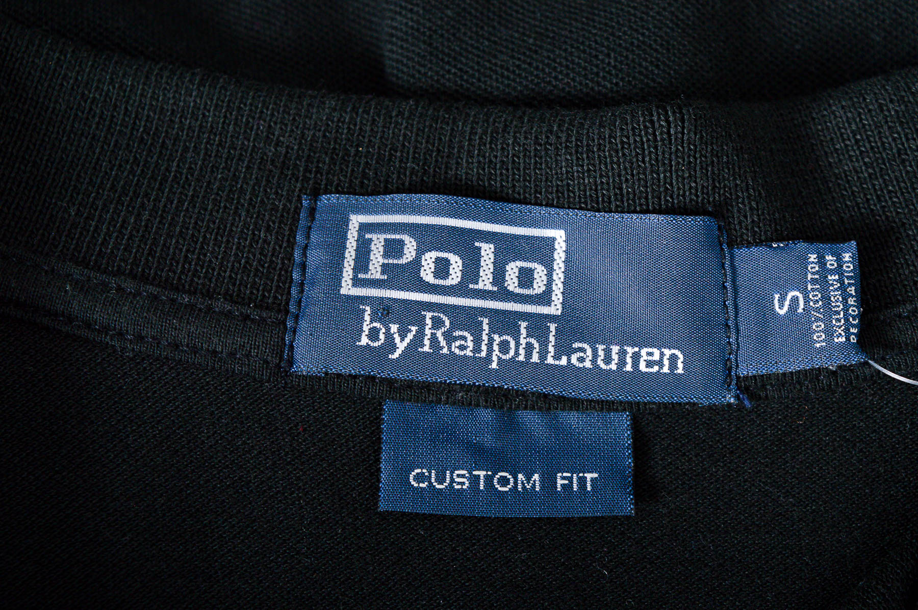 Мъжка тениска - POLO RALPH LAUREN - 2