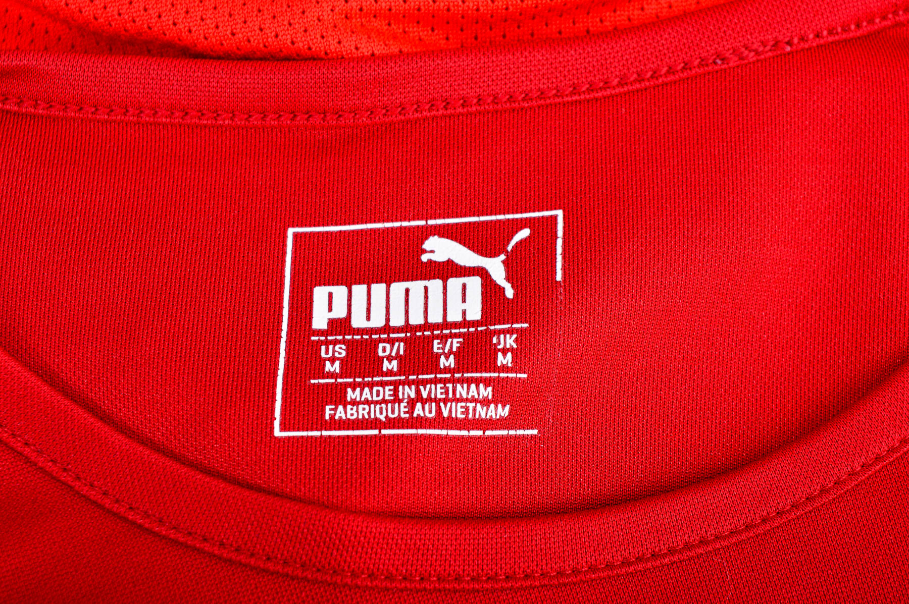 Αντρική μπλούζα - PUMA - 2