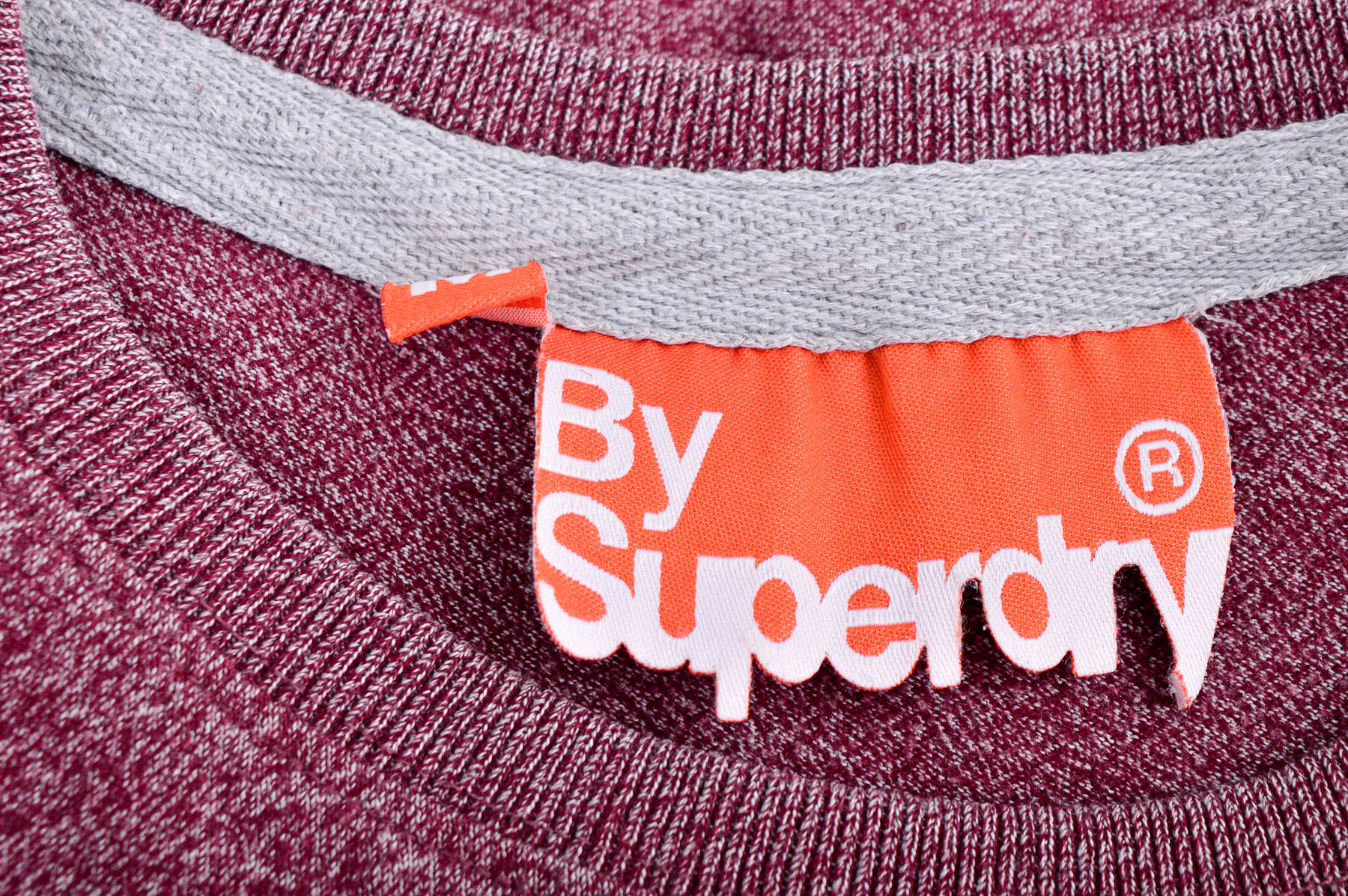 Αντρική μπλούζα - SuperDry - 2