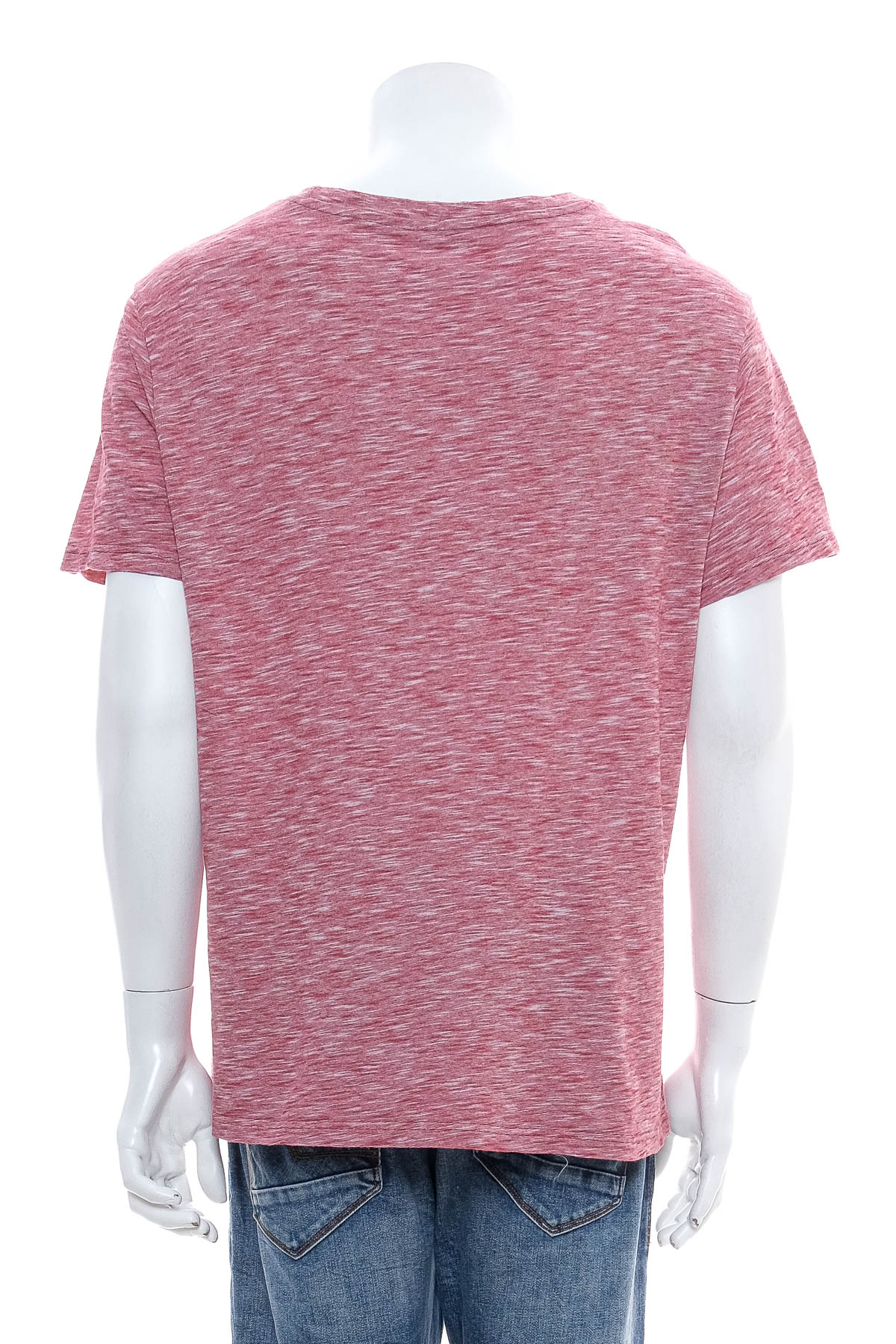 Tricou pentru bărbați - The Basics x C&A - 1