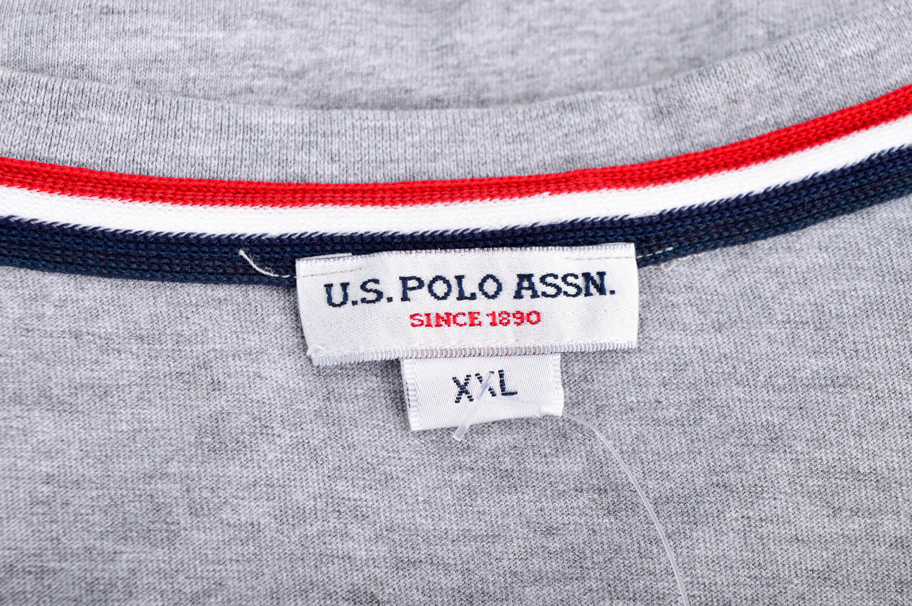 Ανδρικό μπλουζάκι - U.S. Polo ASSN. - 2