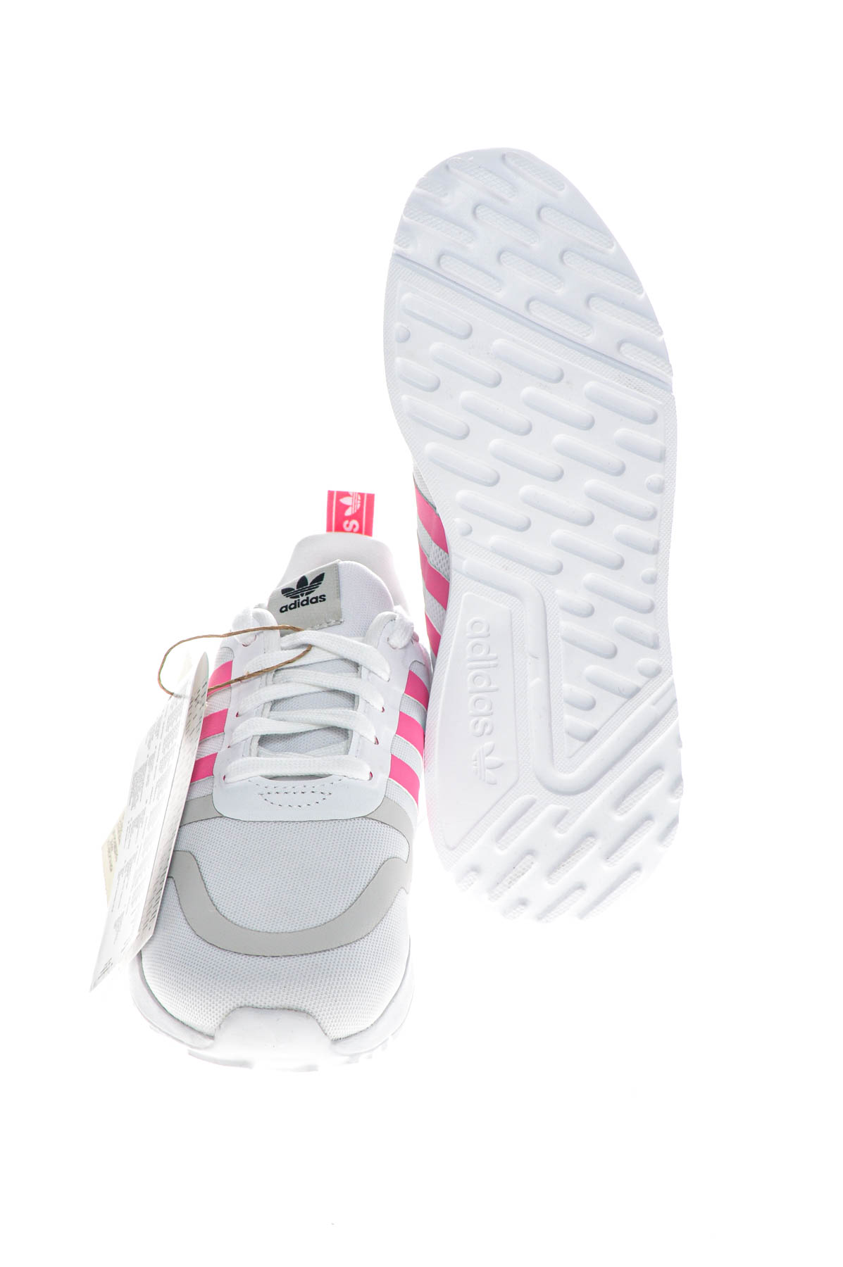 Обувки за момиче - Adidas - 3