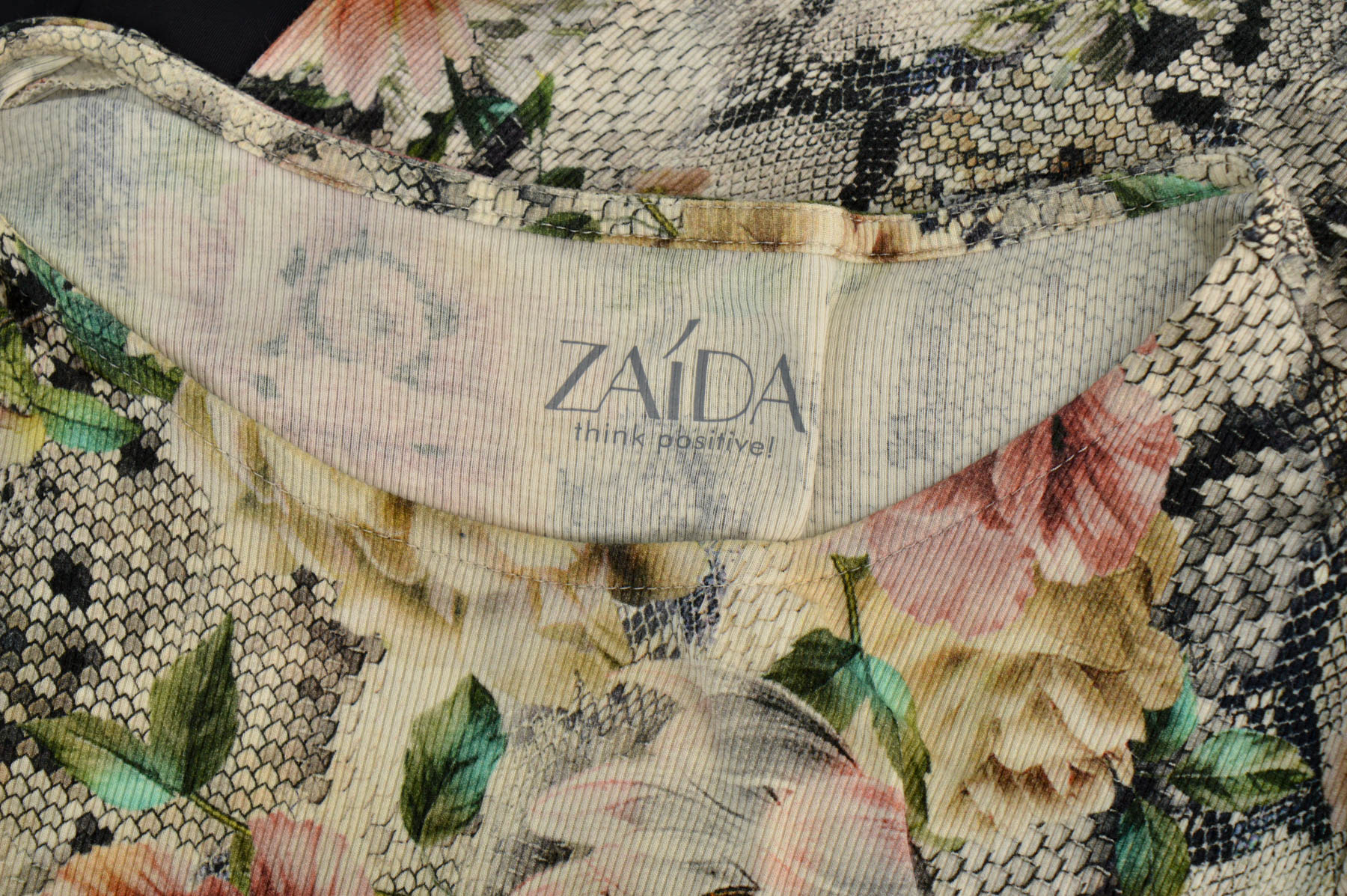 Women's blouse - ZAIDA - 2