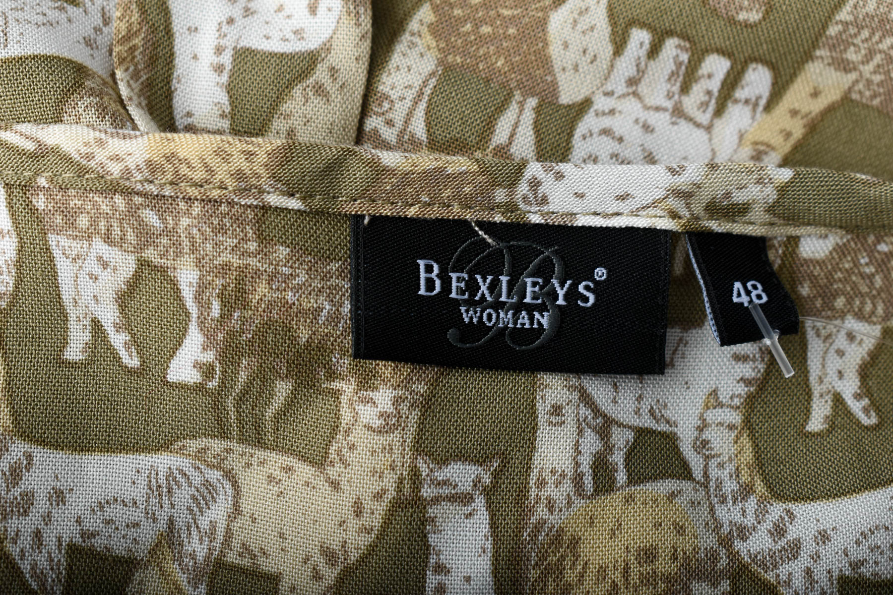 Дамска риза - Bexleys - 2