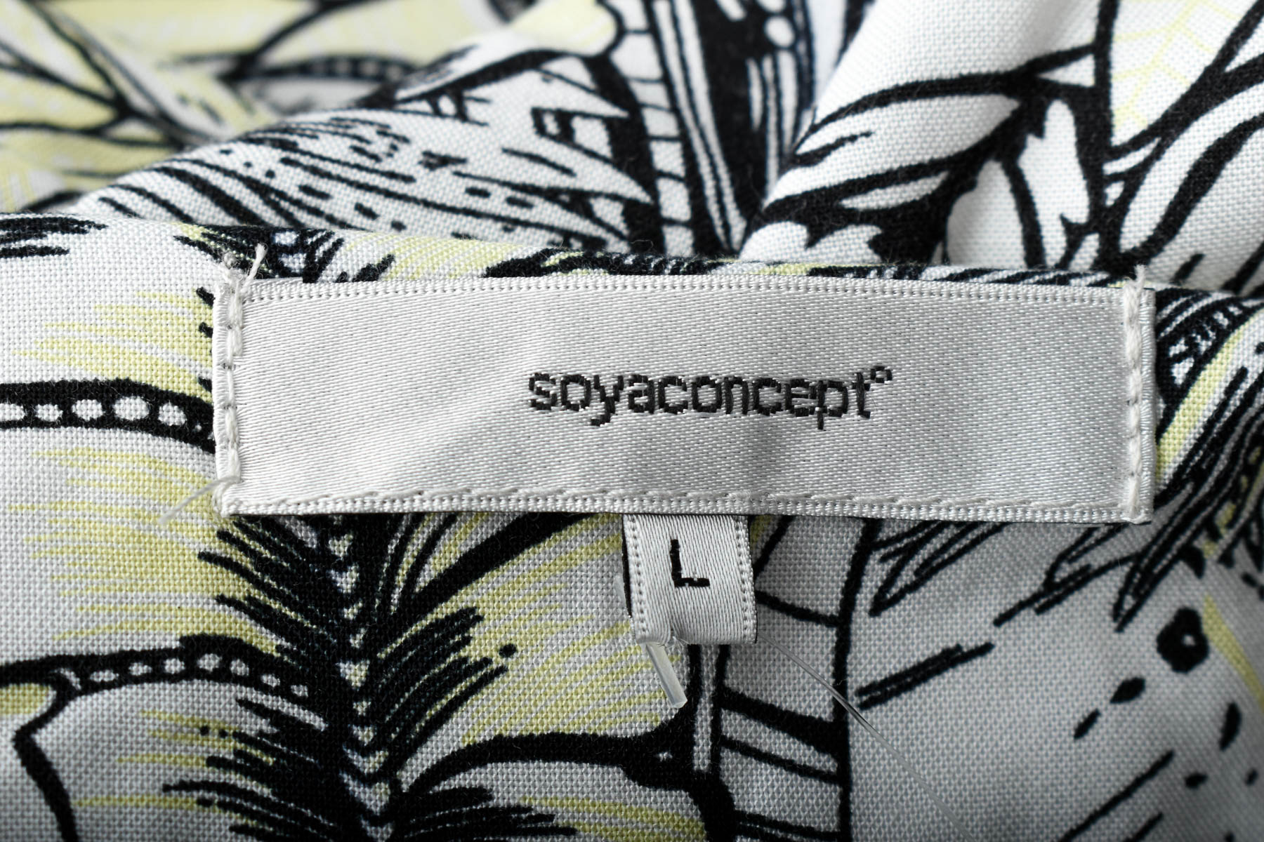 Cămașa de damă - Soya Concept - 2