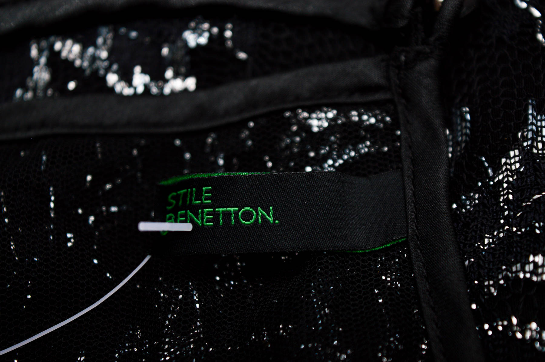 Cămașa de damă - Stile Benetton - 2