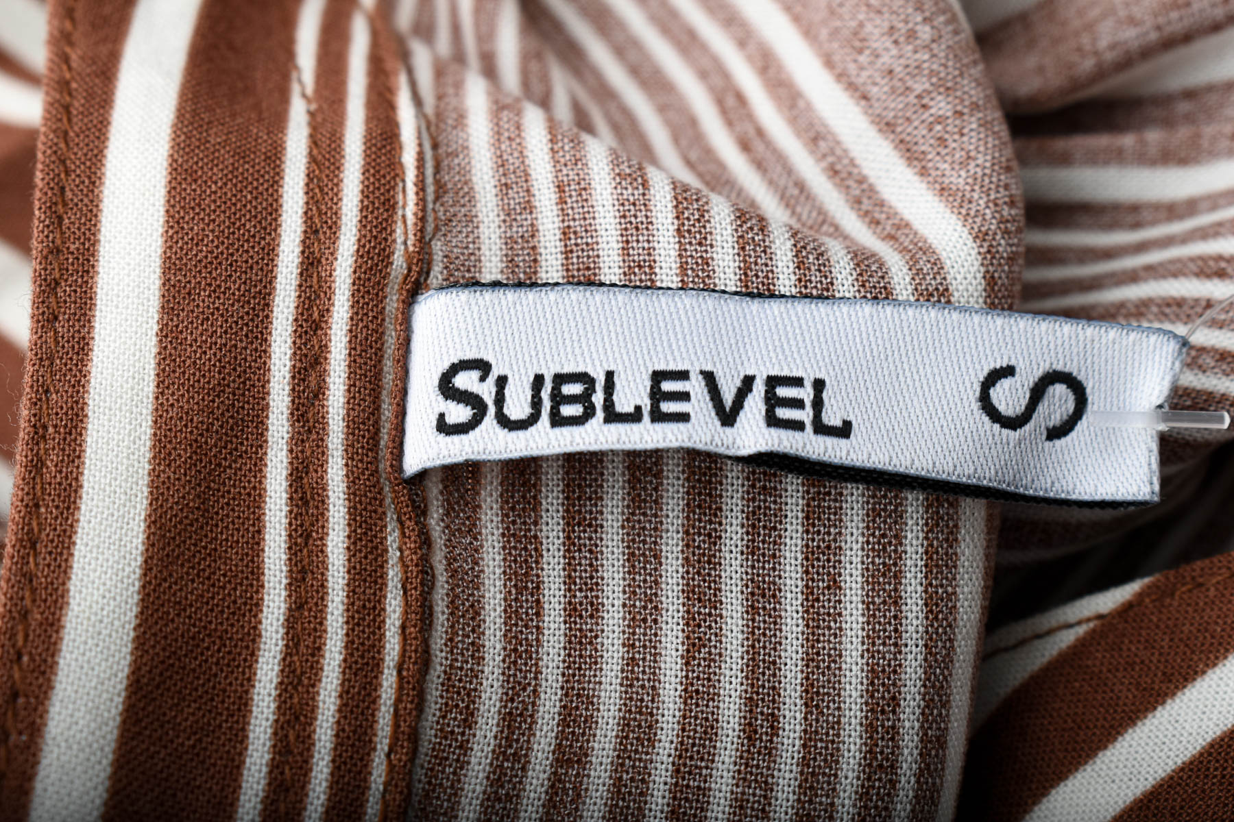 Γυναικείο πουκάμισο - Sublevel - 2